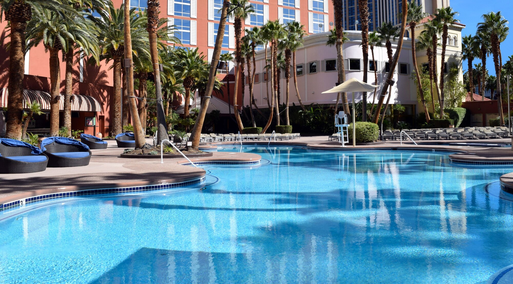 Treasure Island – TI Las Vegas Hotel  Casino, a Radisson Hotel