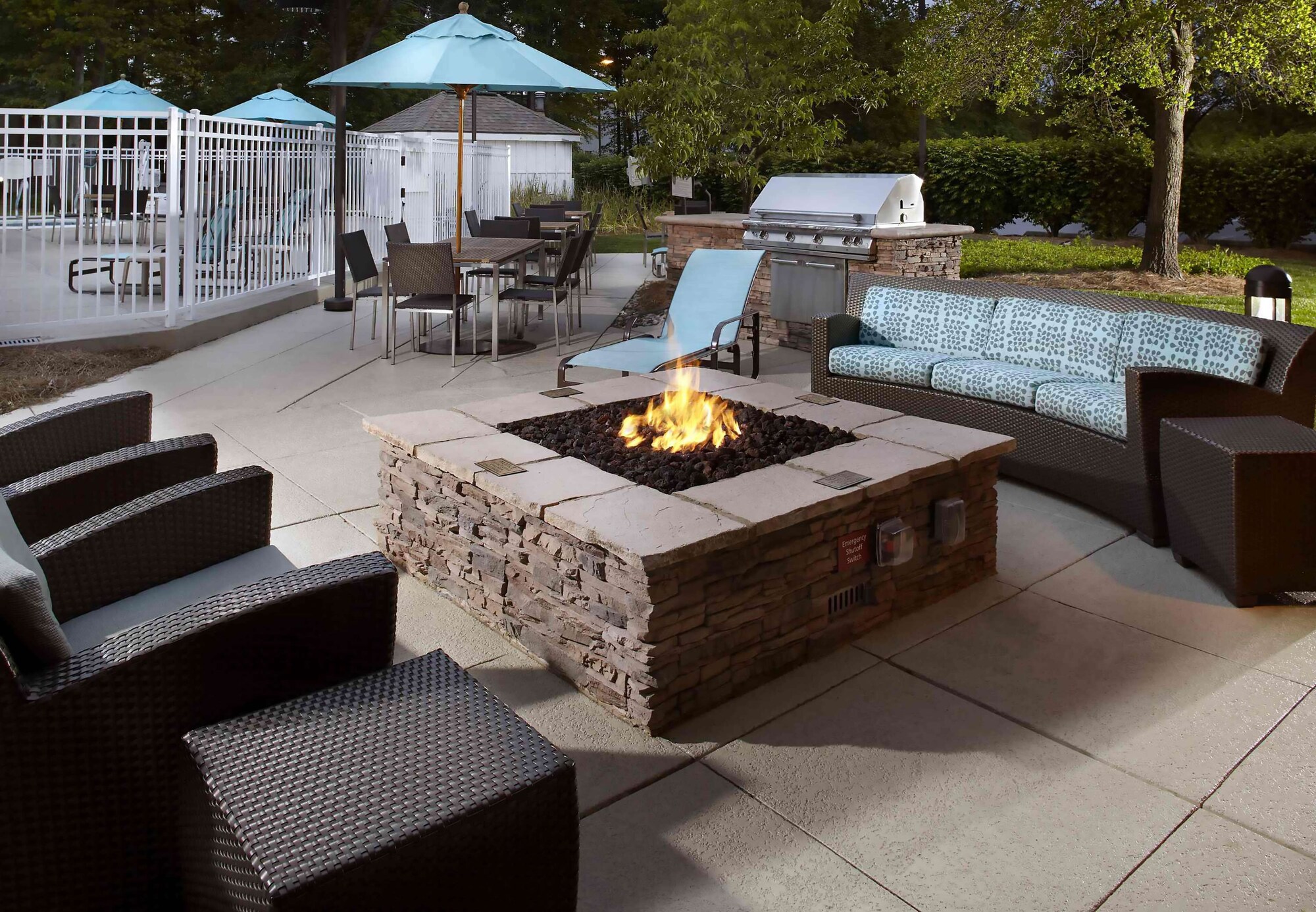 Sonesta ES Suites Cincinnati - Blue Ash