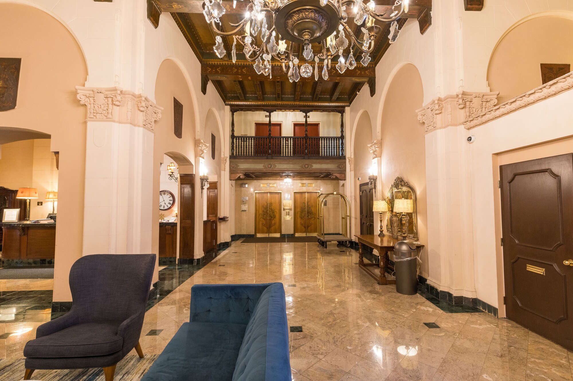 Kensington Park Hotel