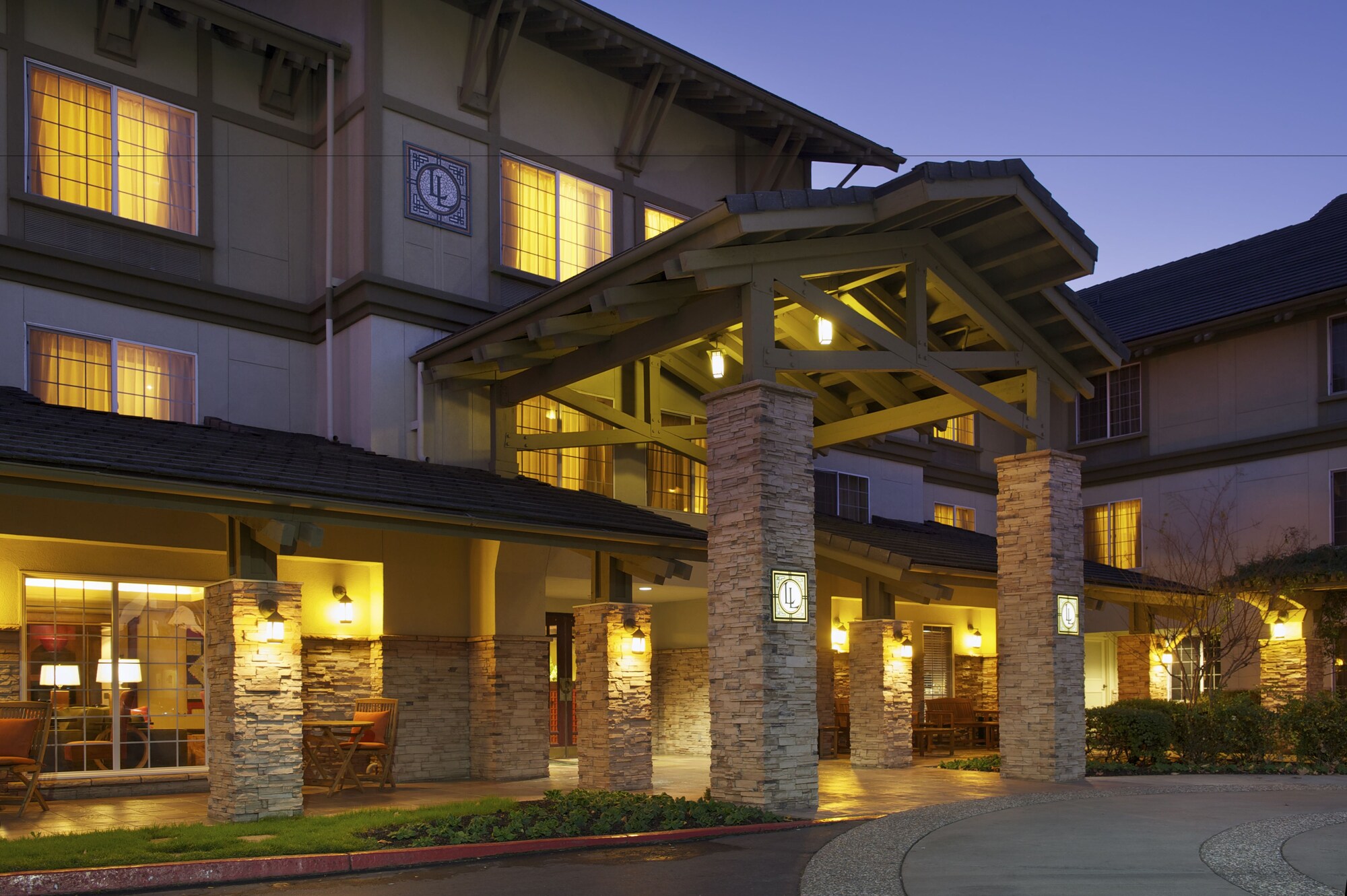 Larkspur Landing Extended Stay Suites Renton
