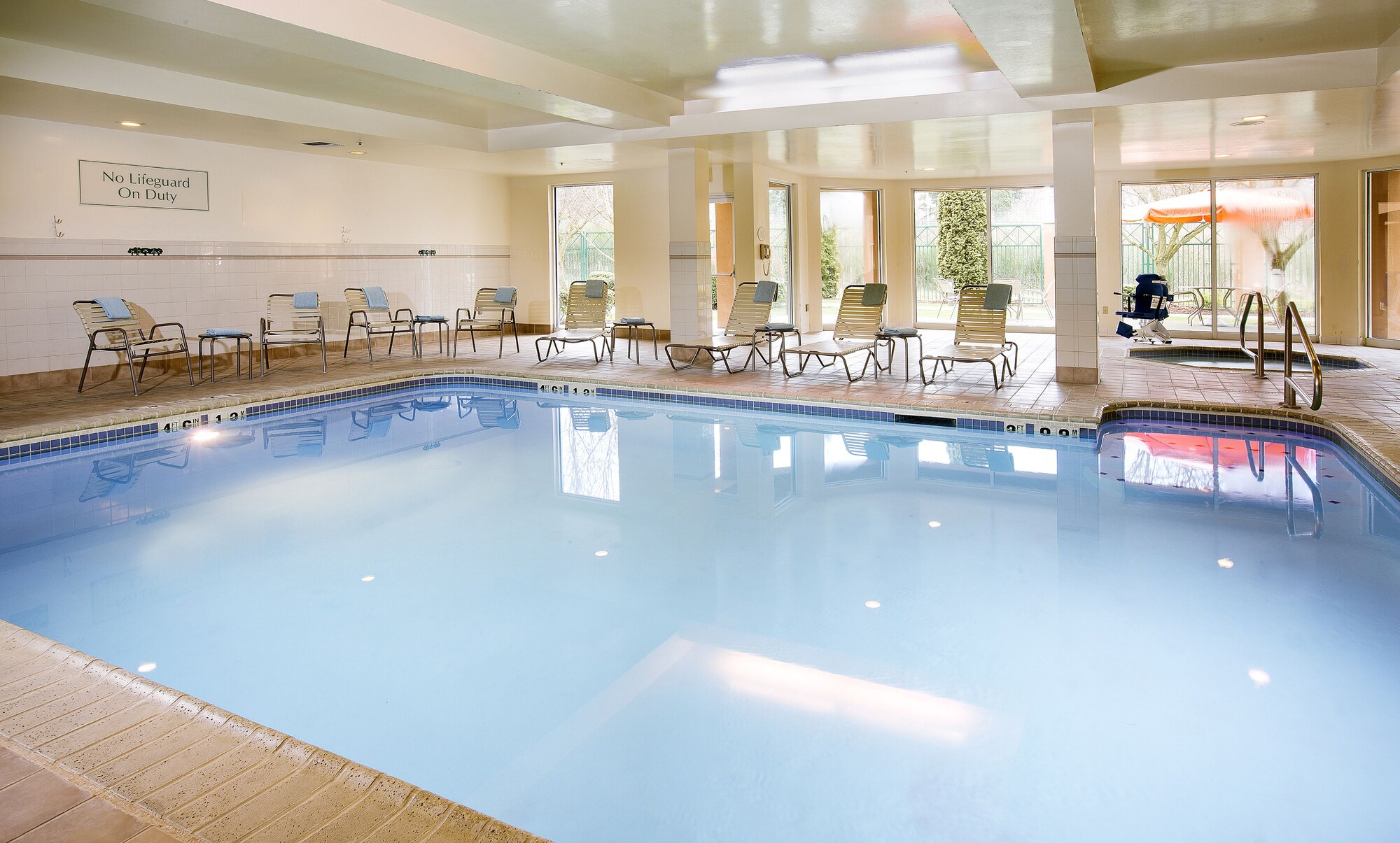 Courtyard by Marriott North Seattle/Lynnwood