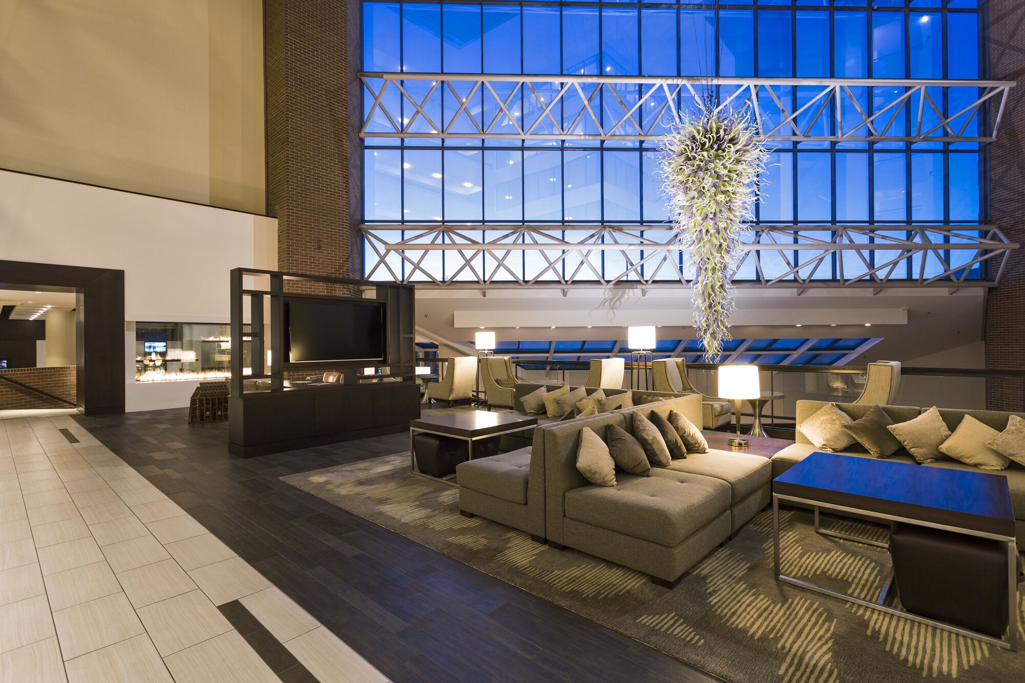 Marriott University Park