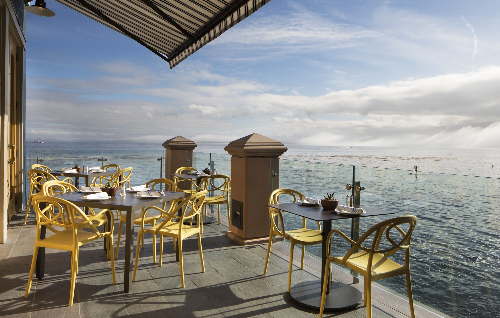 Monterey Plaza Hotel & Spa