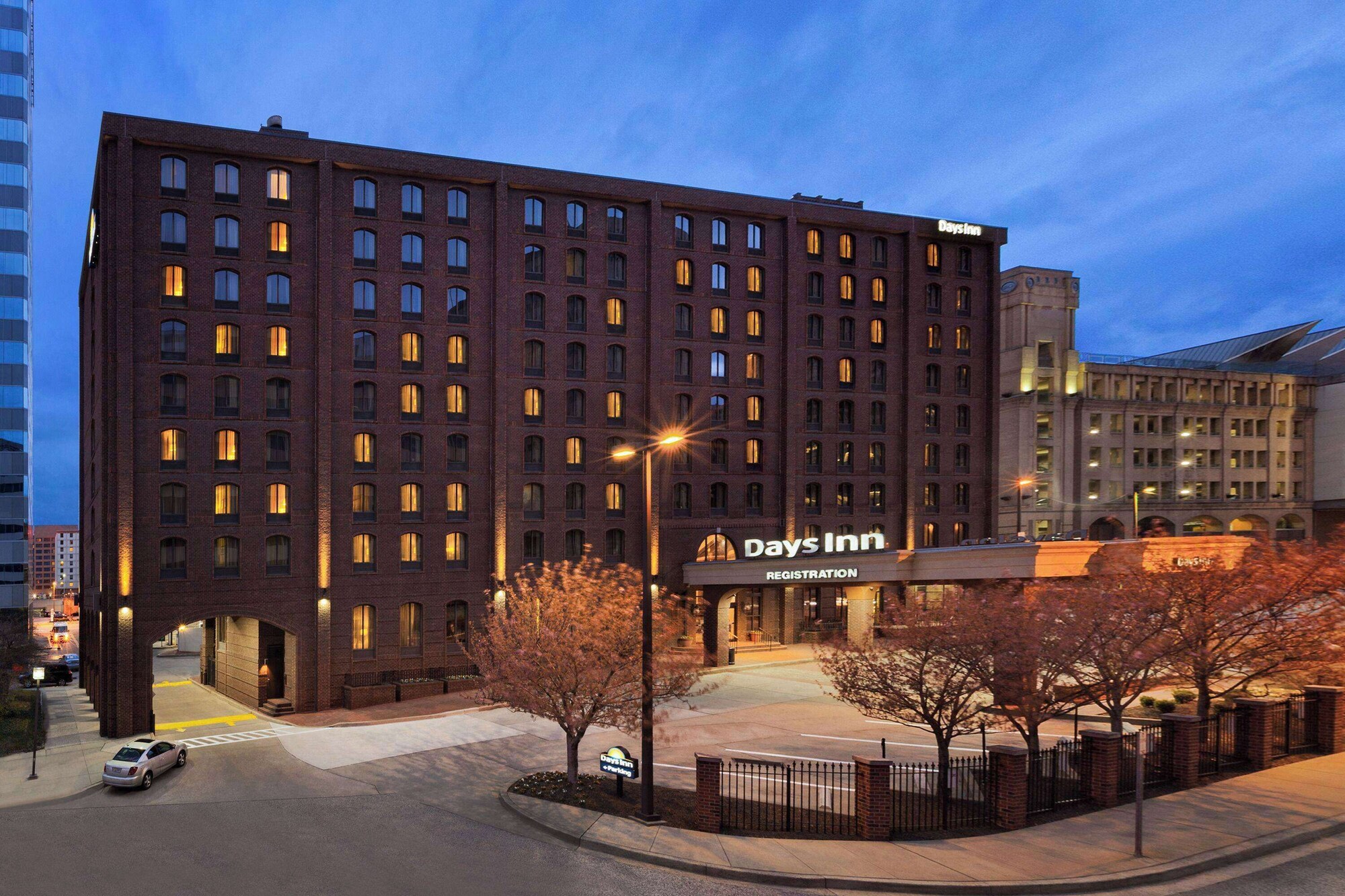 Days Inn by Wyndham Baltimore Inner Harbor