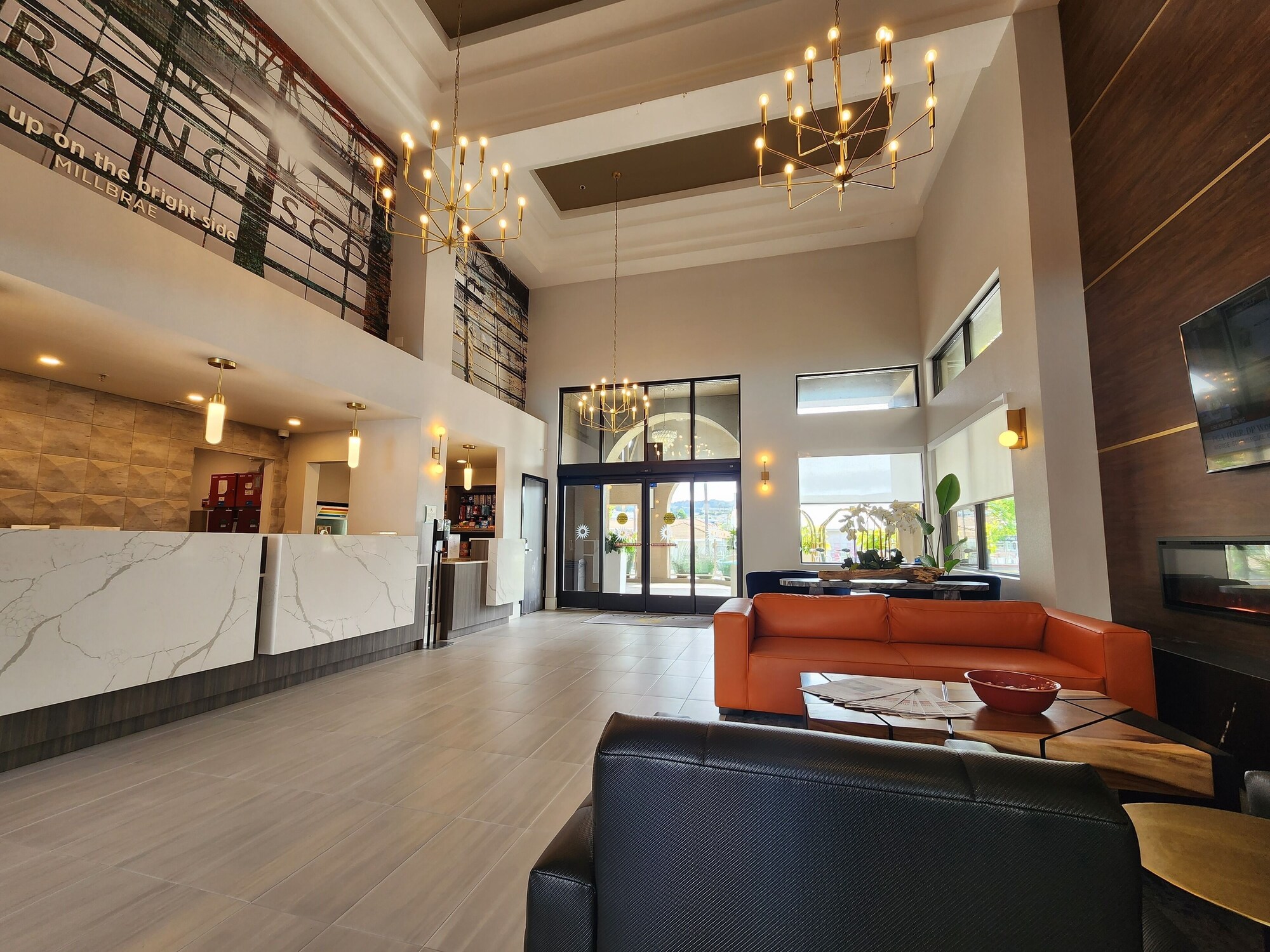 La Quinta Inn & Suites by Wyndham San Francisco Airport West