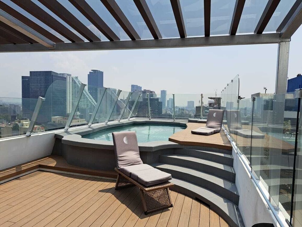 Hotel Century Reforma