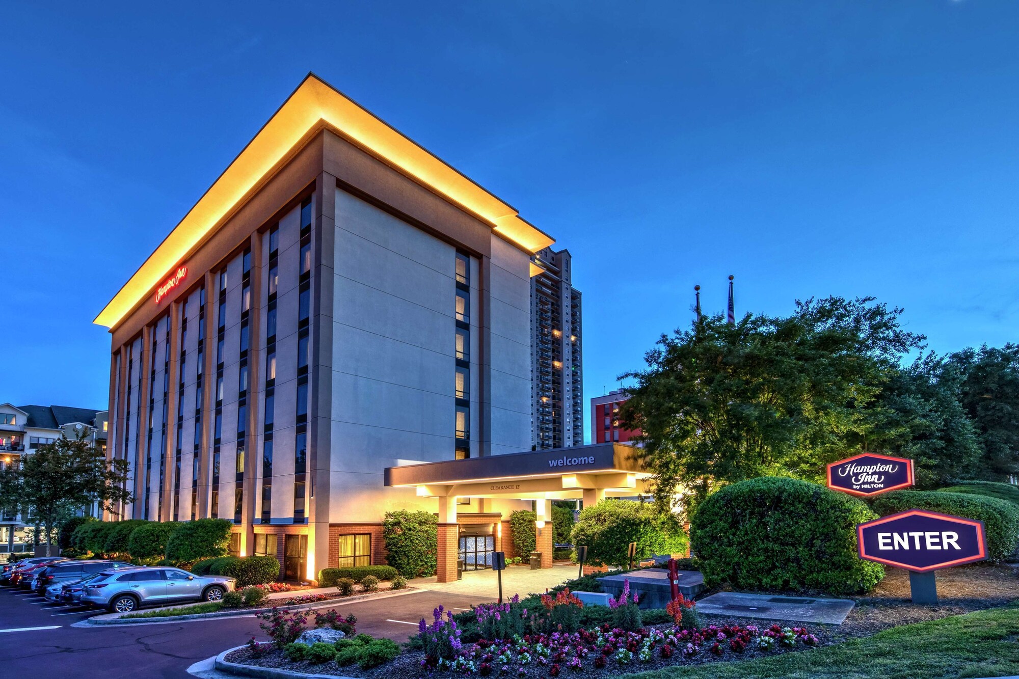 Hampton Inn - Atlanta Perimeter Center