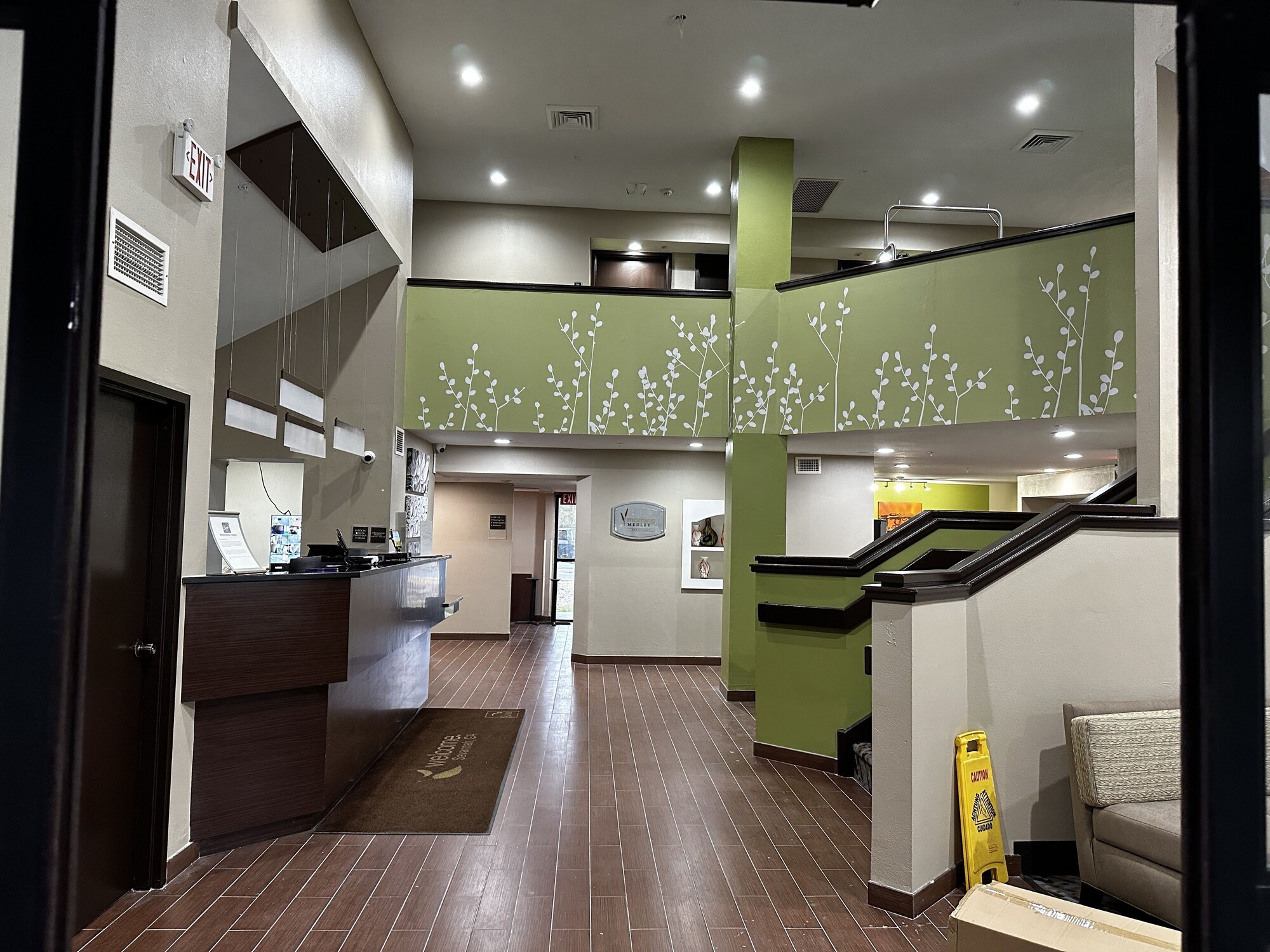 Sleep Inn Savannah Gateway I-95