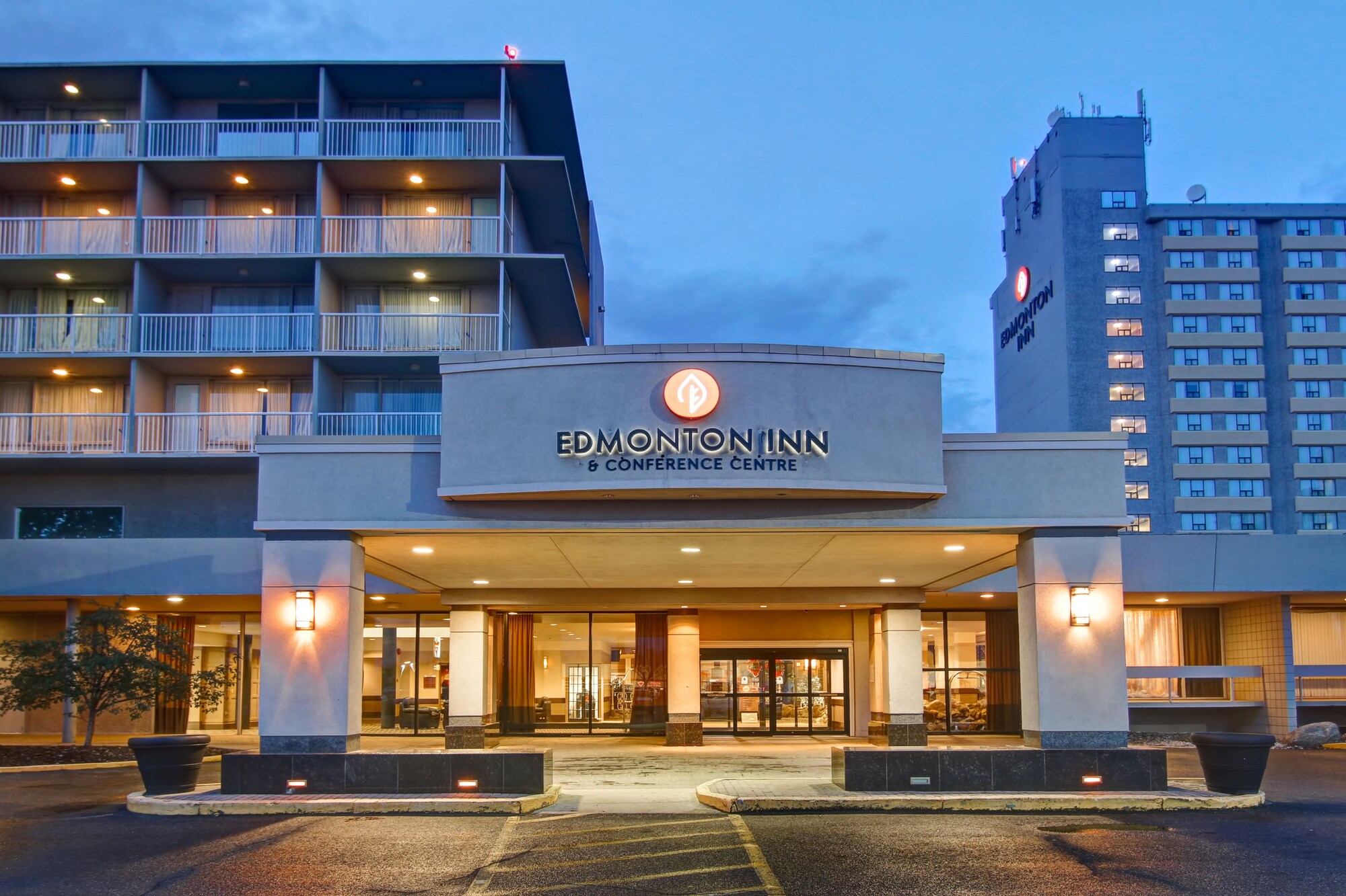 Edmonton Inn and Conference Centre