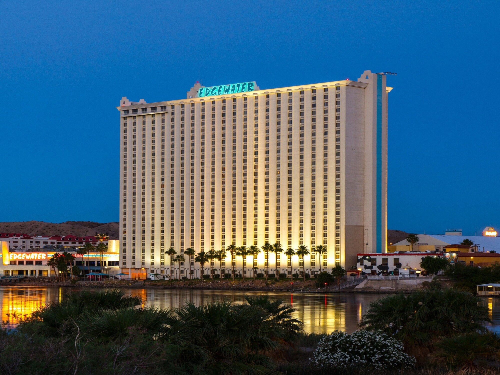 Edgewater Hotel & Casino Resort