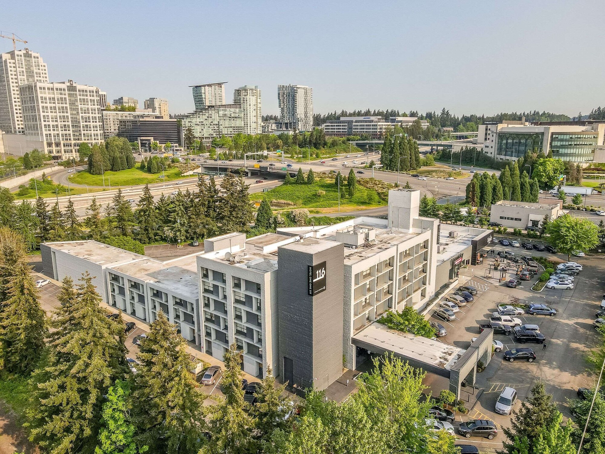 Hotel 116, A Coast Hotel Bellevue