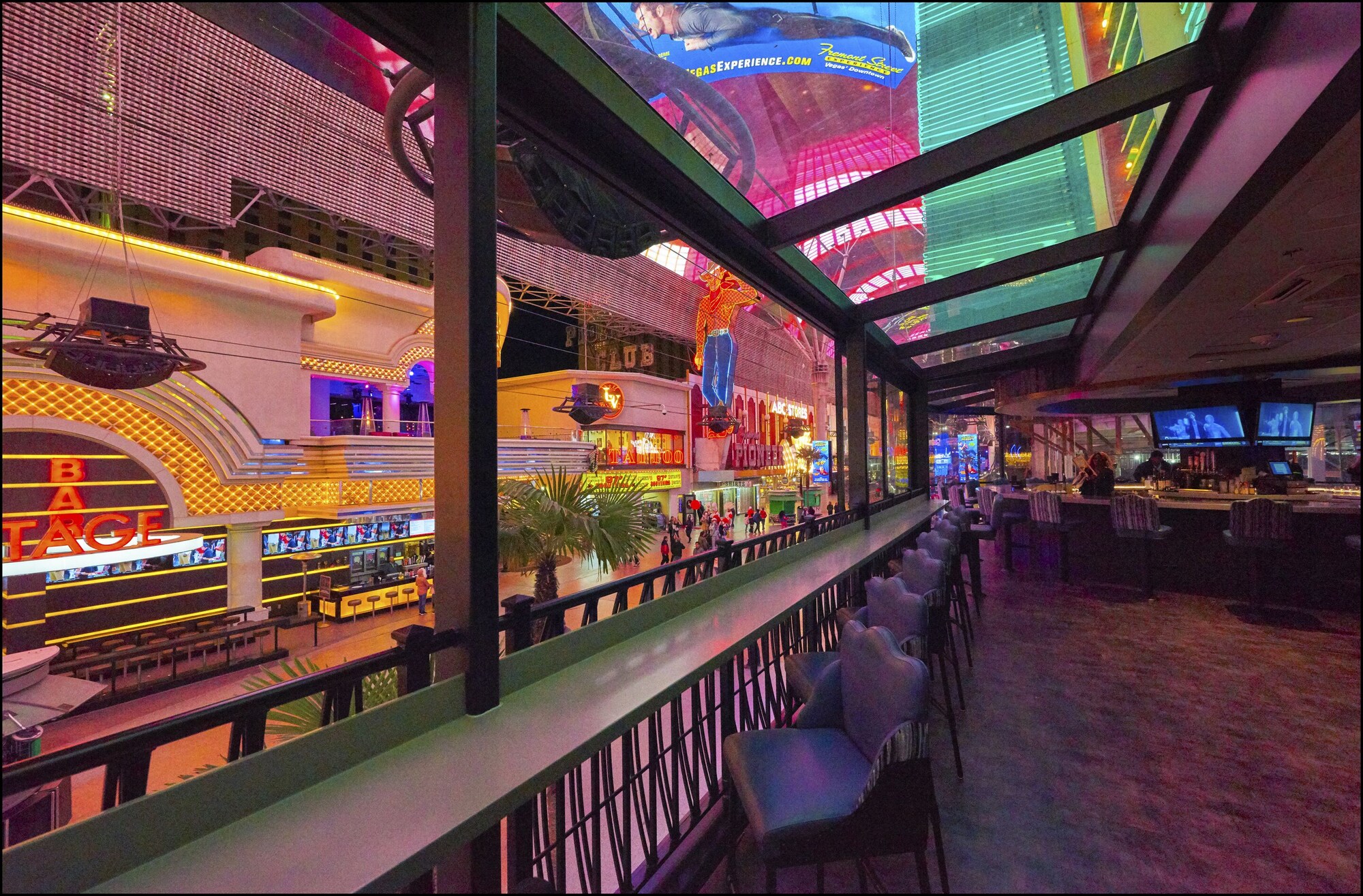 Four Queens Hotel and Casino