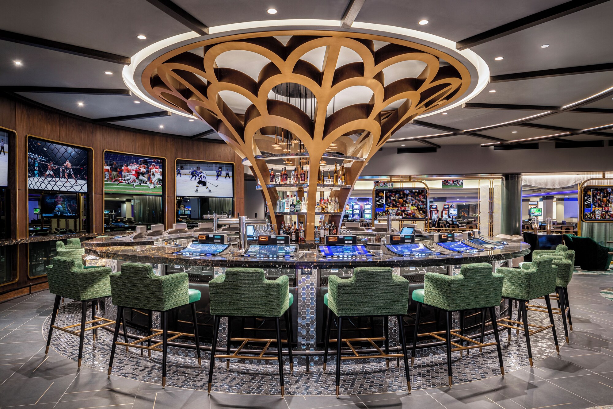 Harrah's Hotel and Casino Las Vegas