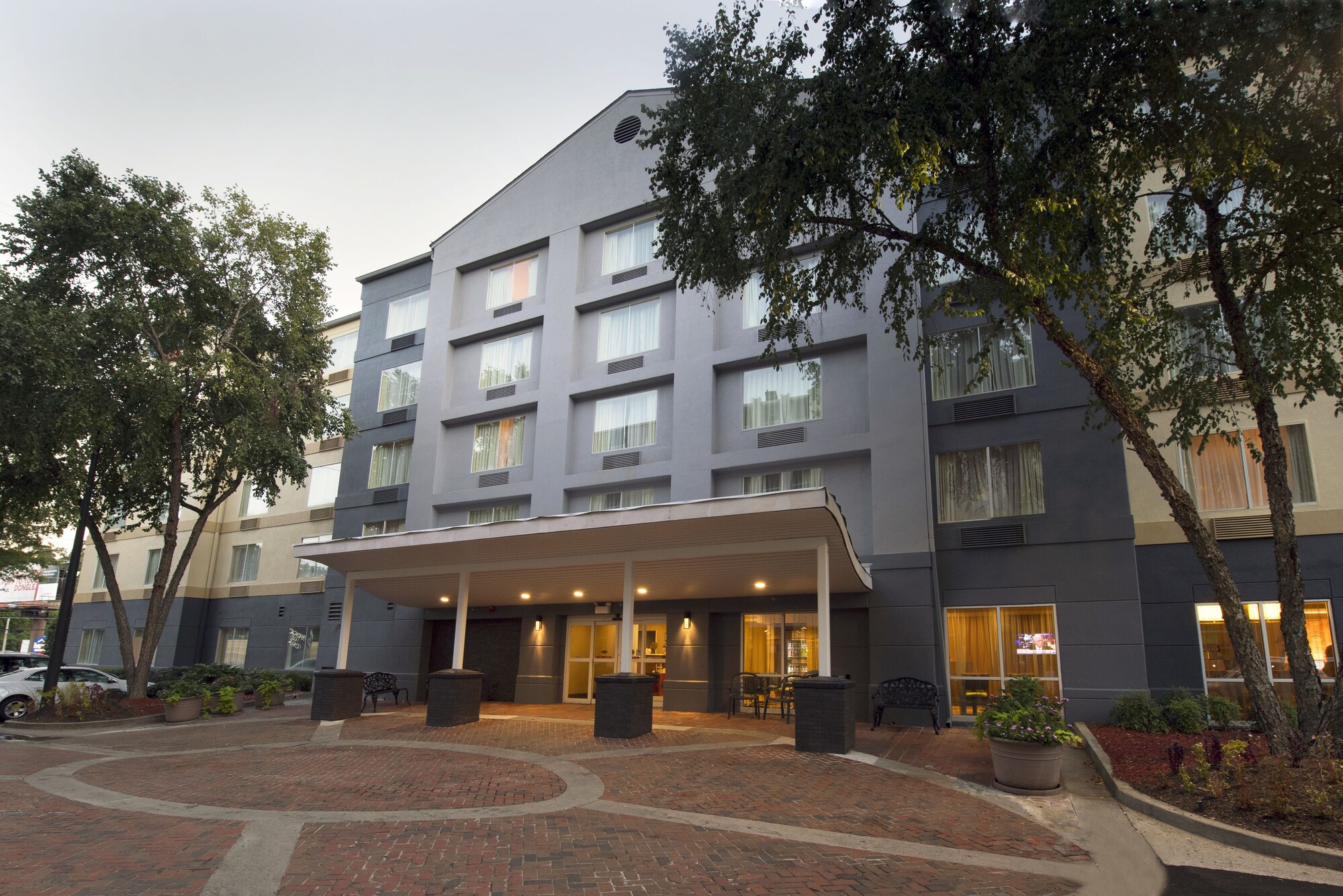 Fairfield Inn & Suites by Marriott Atlanta Buckhead