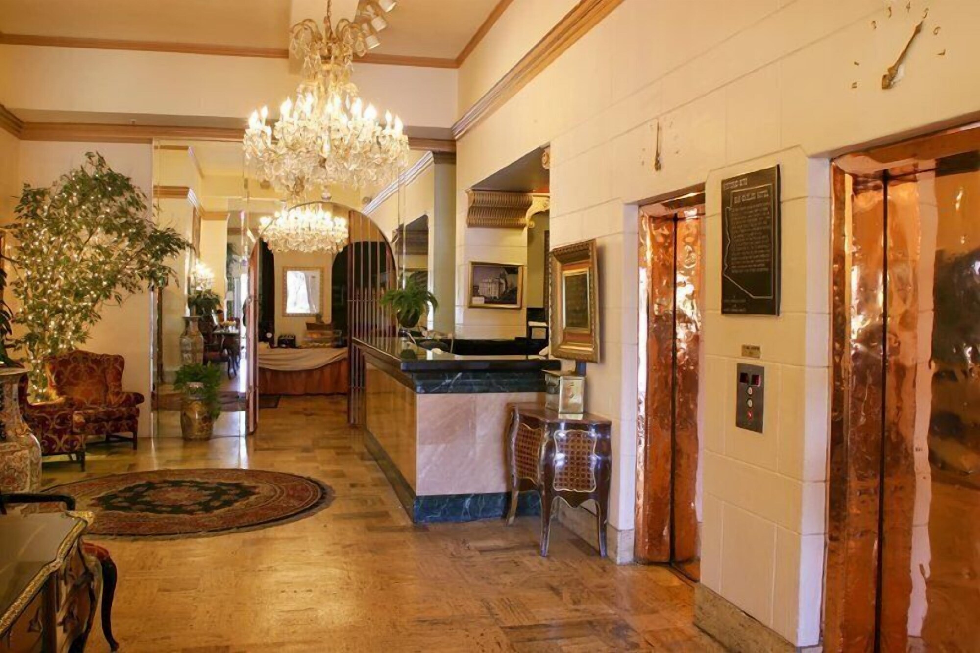 Hotel San Carlos - Downtown Convention Center