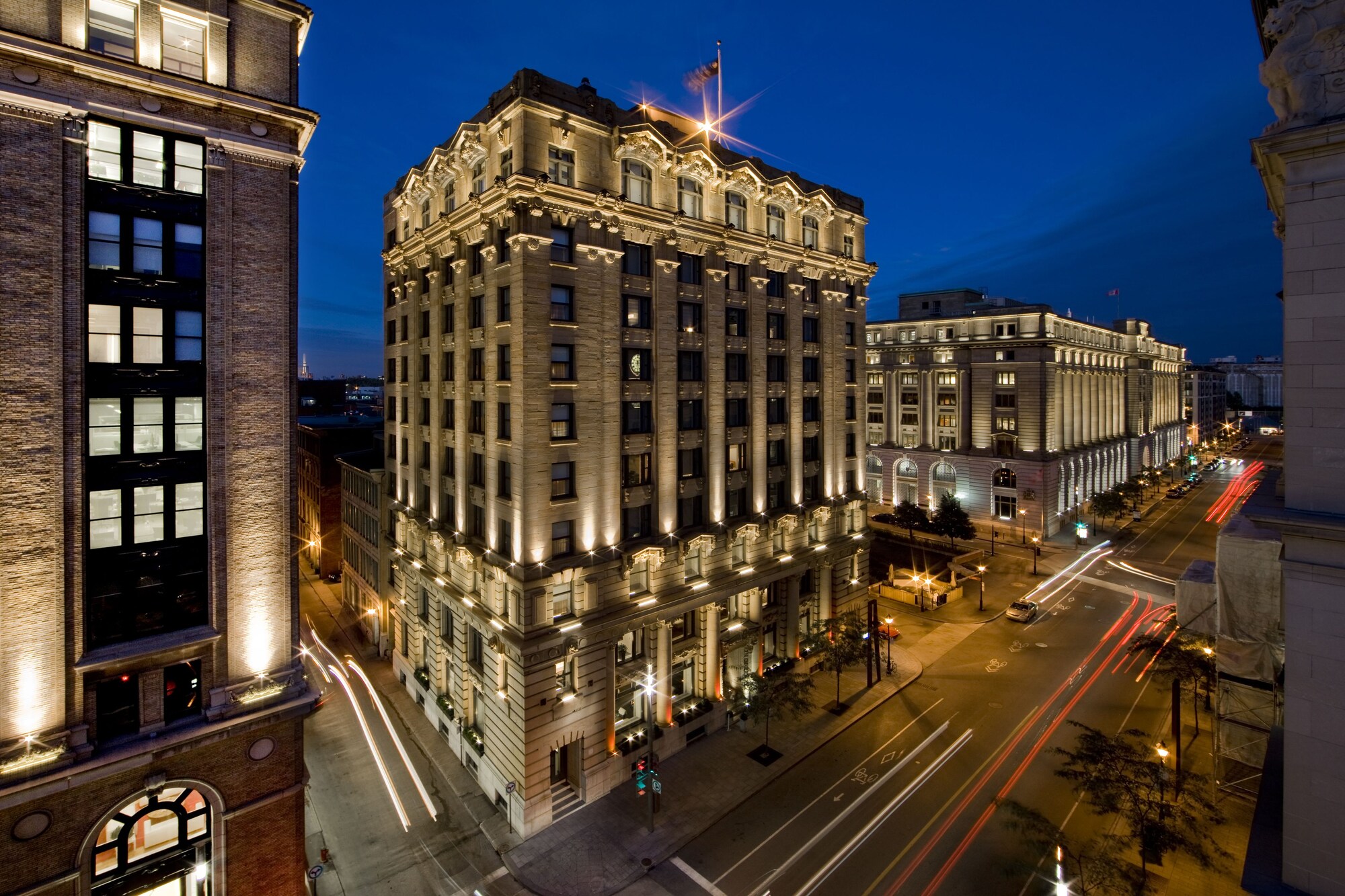 Hotel St. Paul, Montreal, a Member of Design Hotels