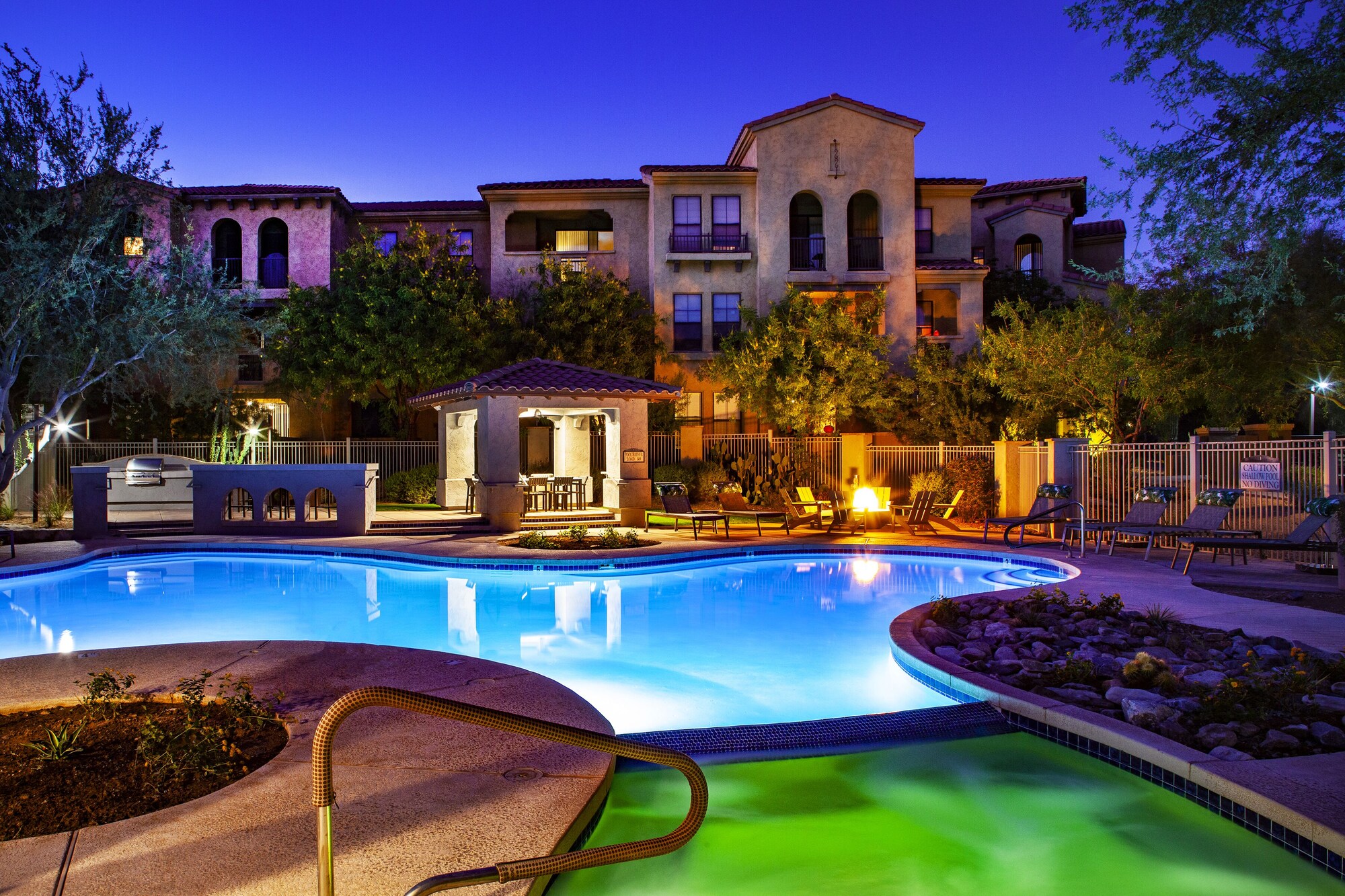 Meridian CondoResorts