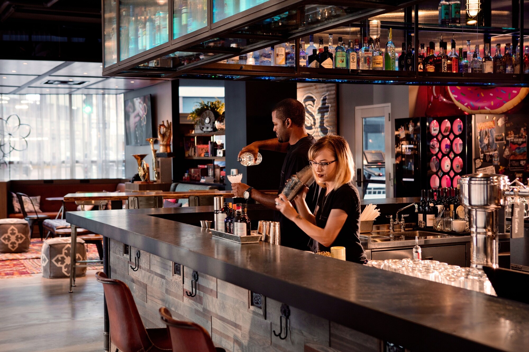 Moxy New Orleans Downtown French Quarter