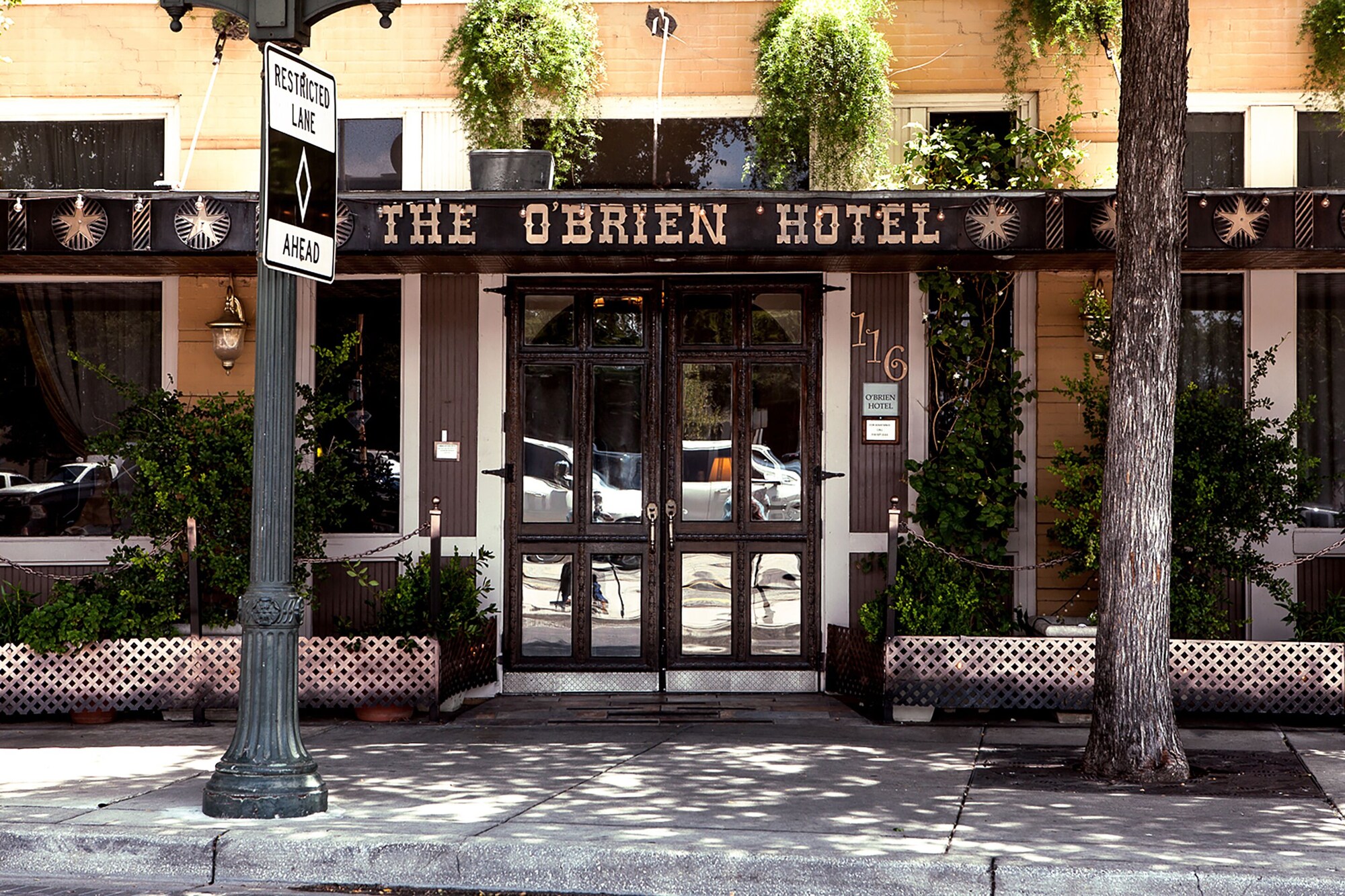 O´Brien Historic Hotel