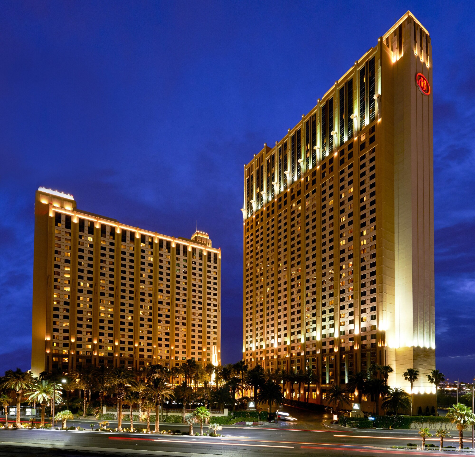 Hilton Grand Vacations Club on the Las Vegas Strip