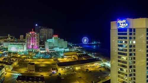 Boardwalk Resorts Atlantic Palace