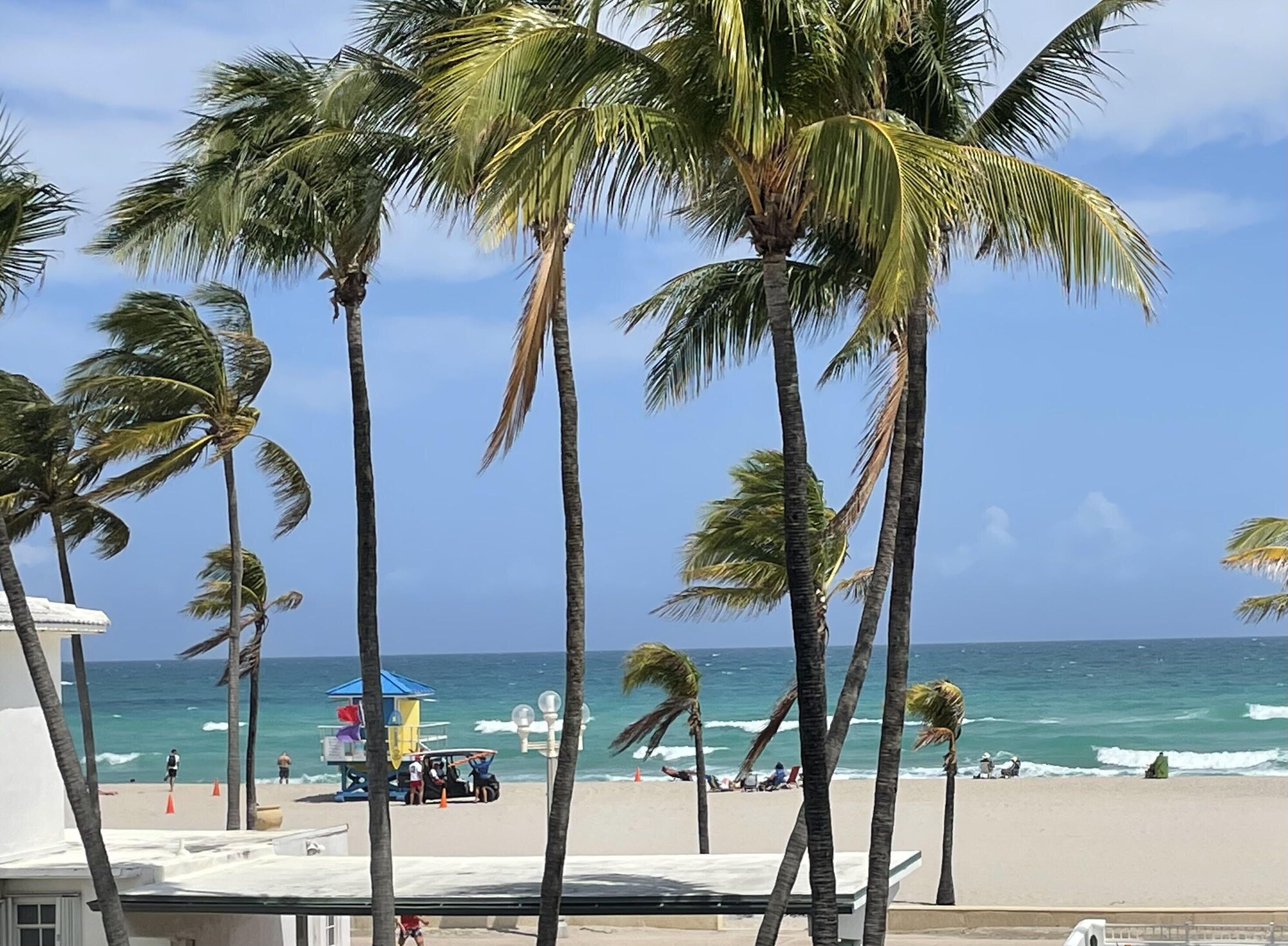 MARINE VILLAS HOLLYWOOD 