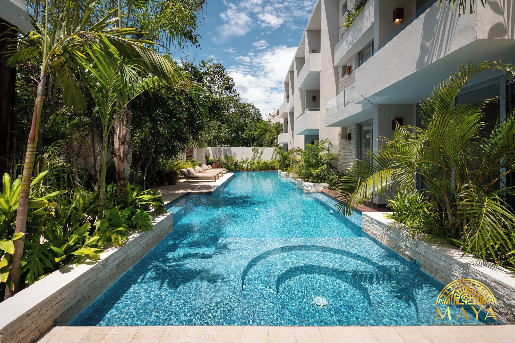 NHOA TULUM APARTHOTEL by Maya PM