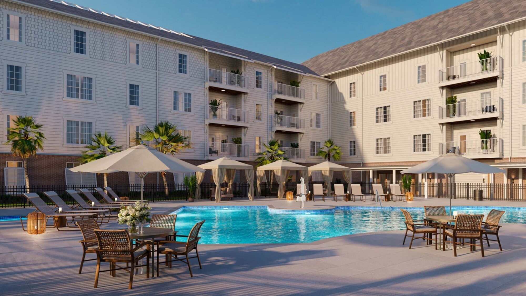 Downtown Myrtle Beach Apartments by Barsala