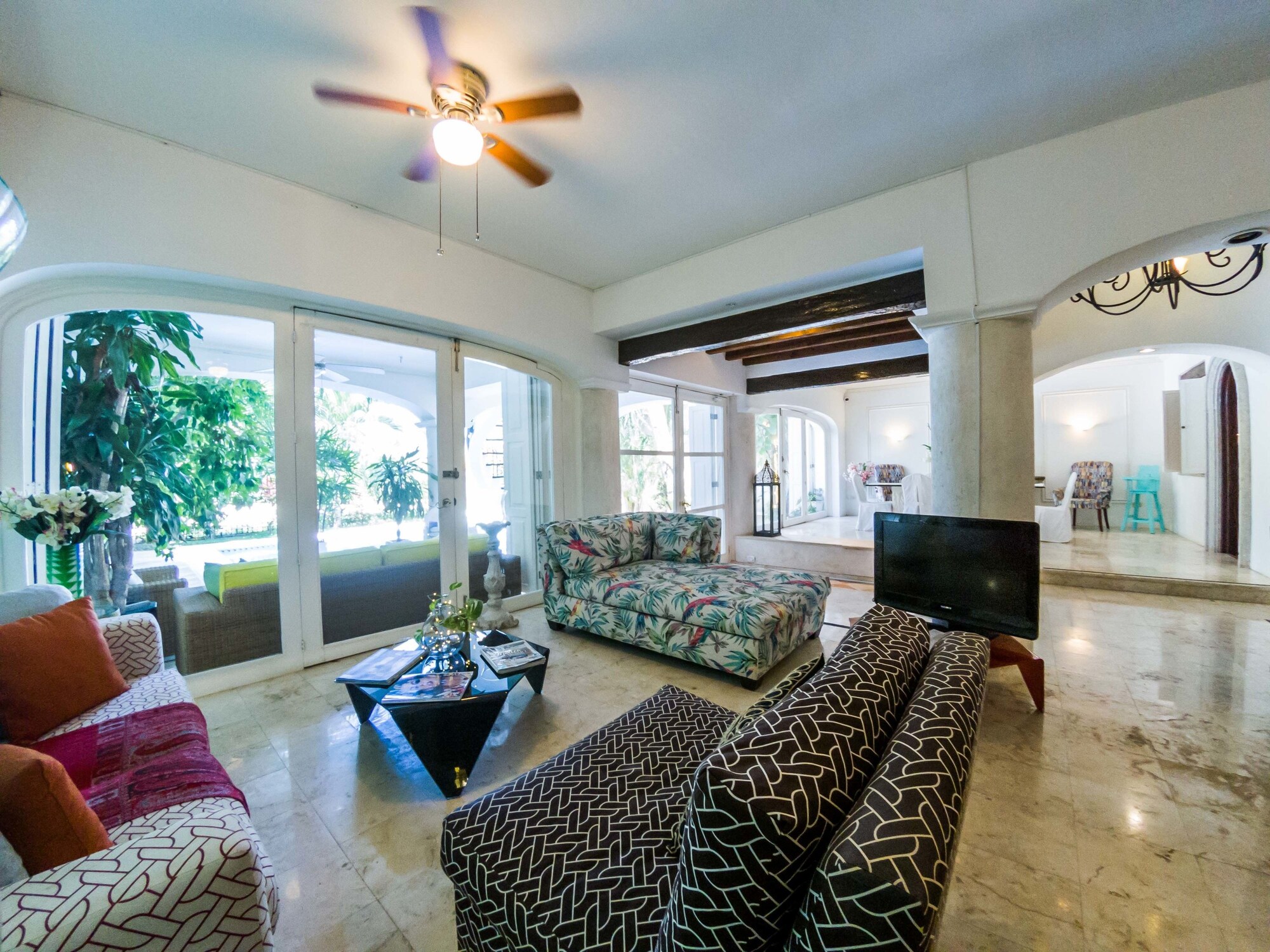 La Villa du Golf à Cancun