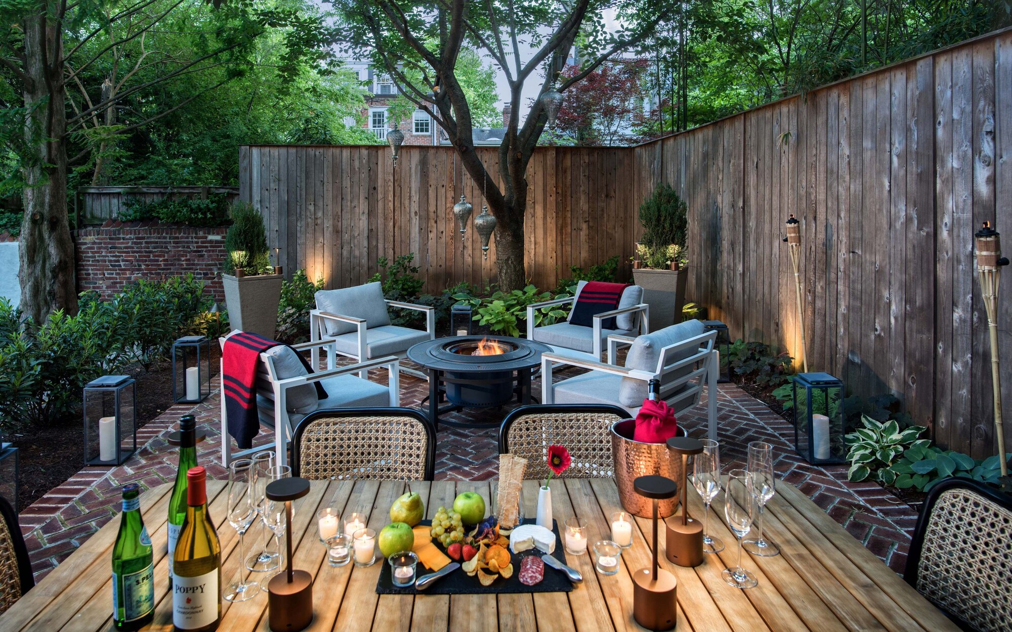 The Poppy Georgetown