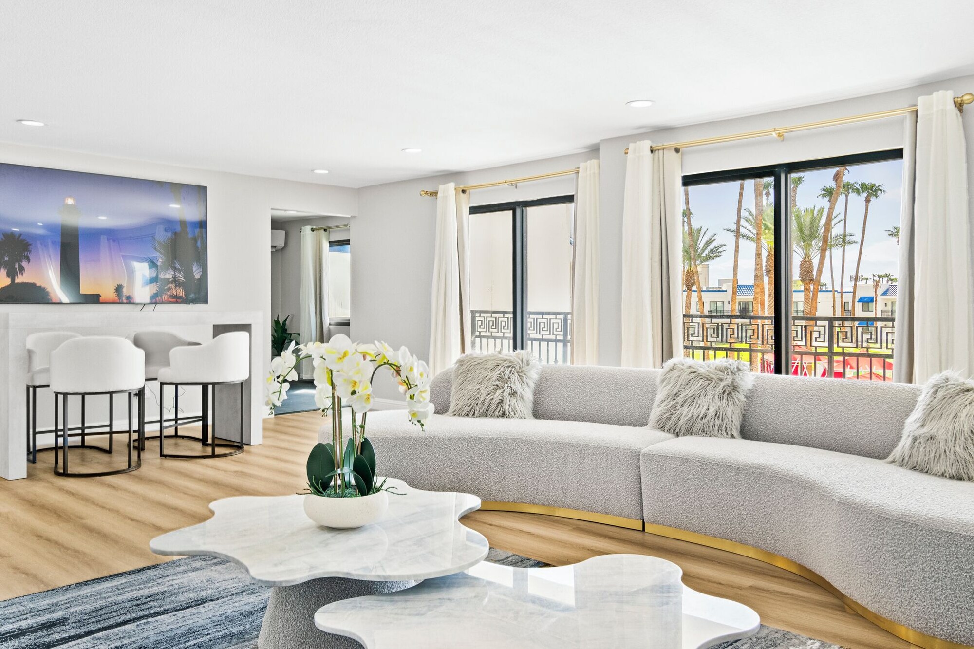 Serene Vegas Boutique Hotel Las Vegas