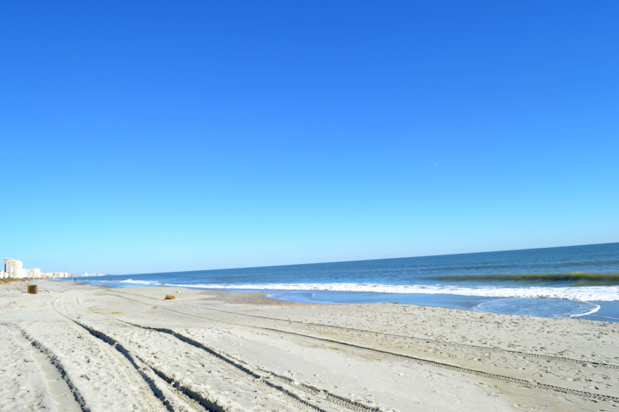 Ocean Towers by Capital Vacations