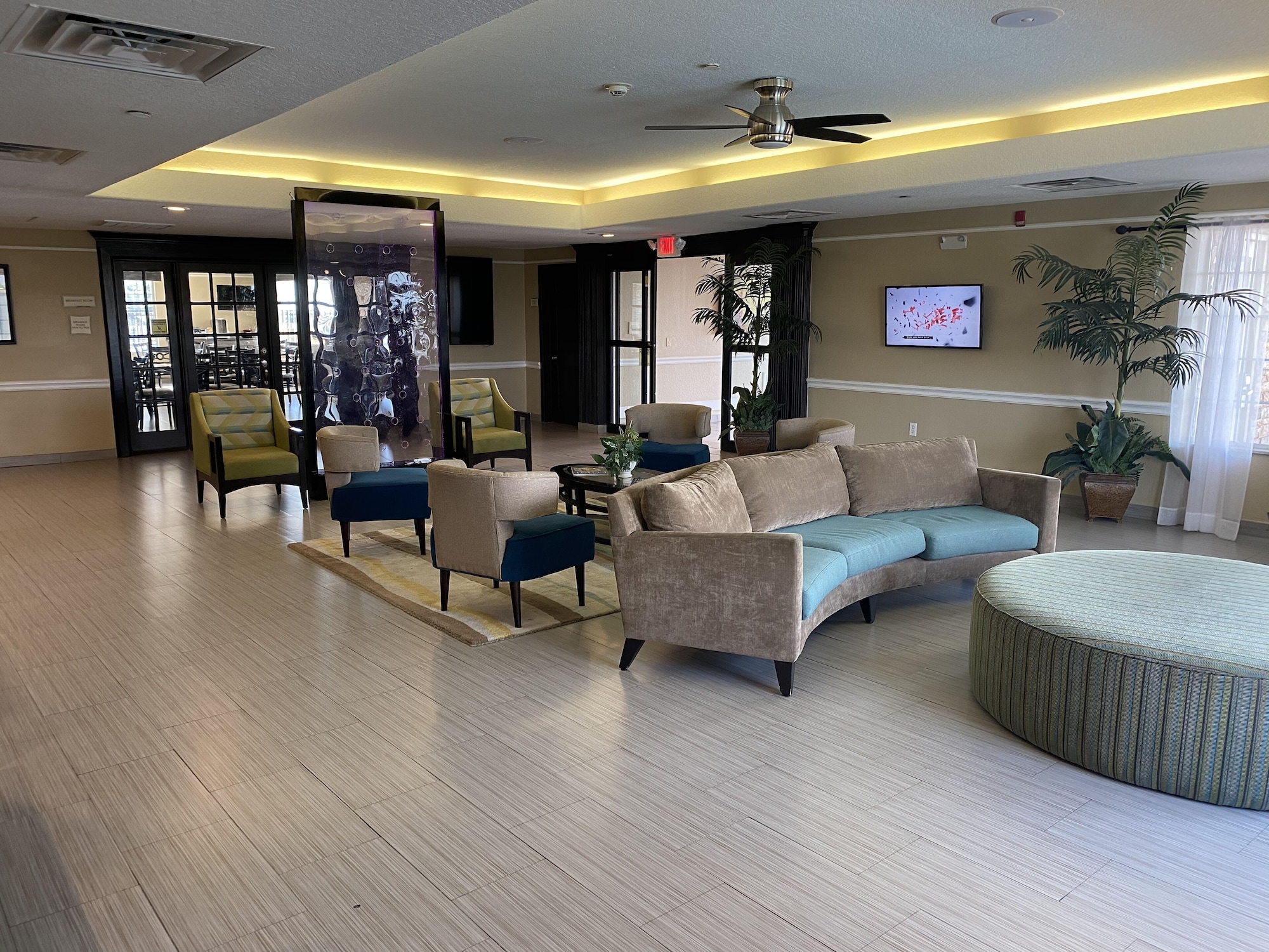 Galveston Beach Hotel