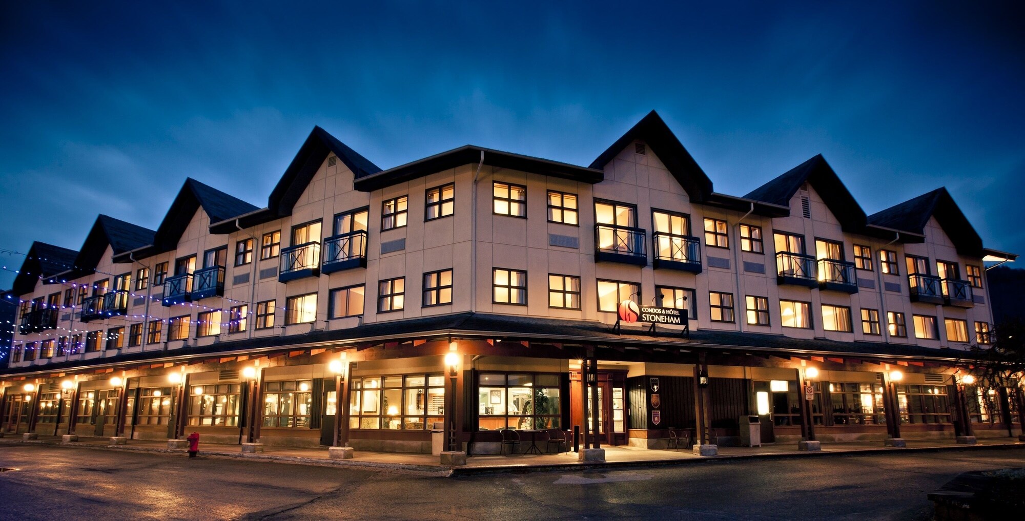 Condos & Hôtel Stoneham