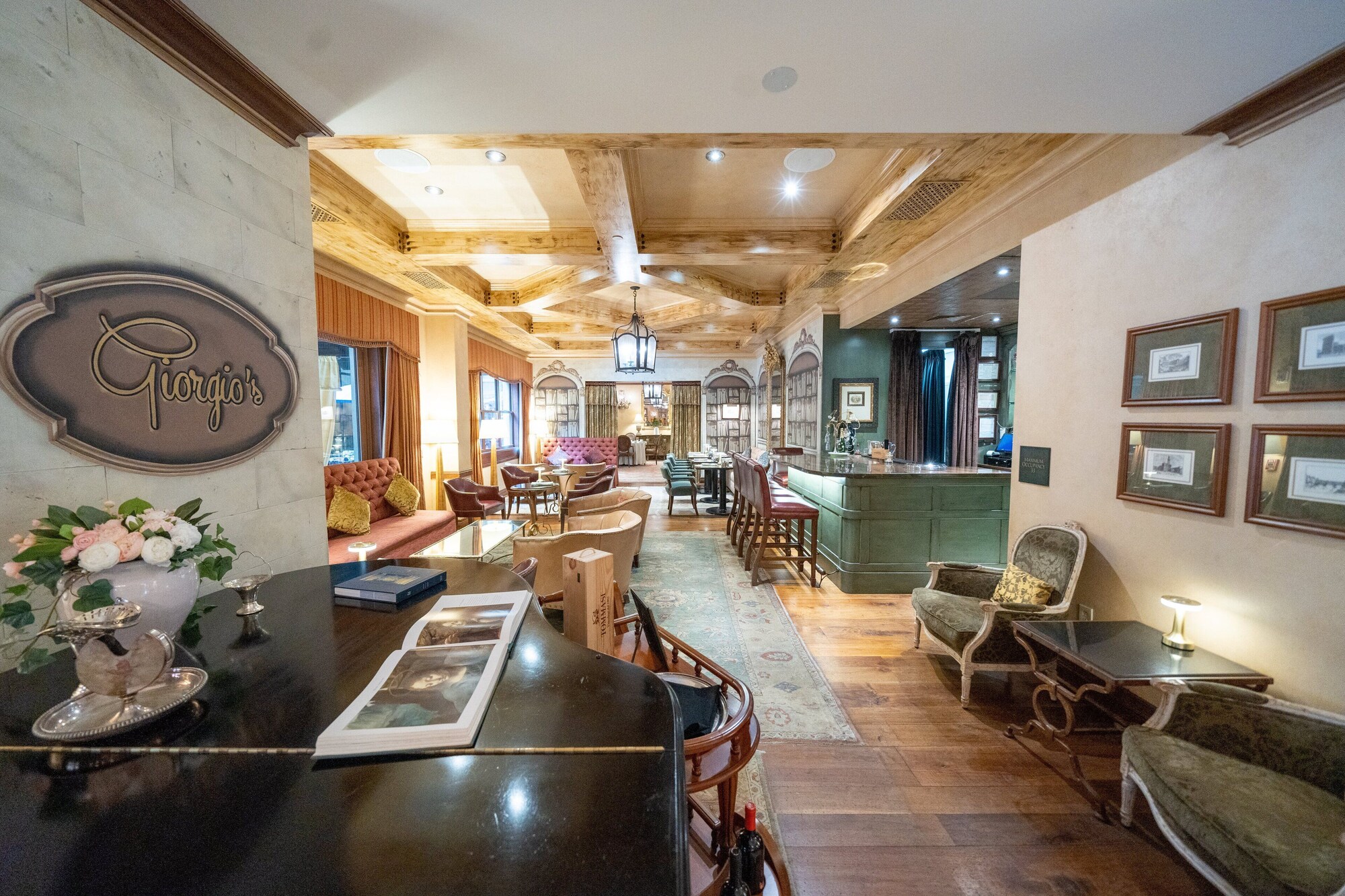 Hotel Granduca Houston