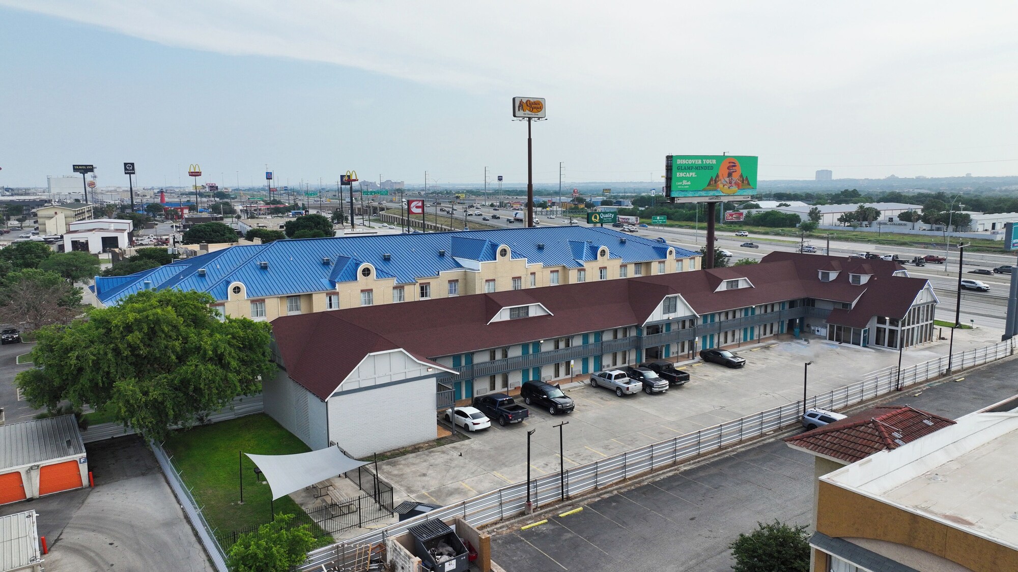 Rittiman Inn And Suites