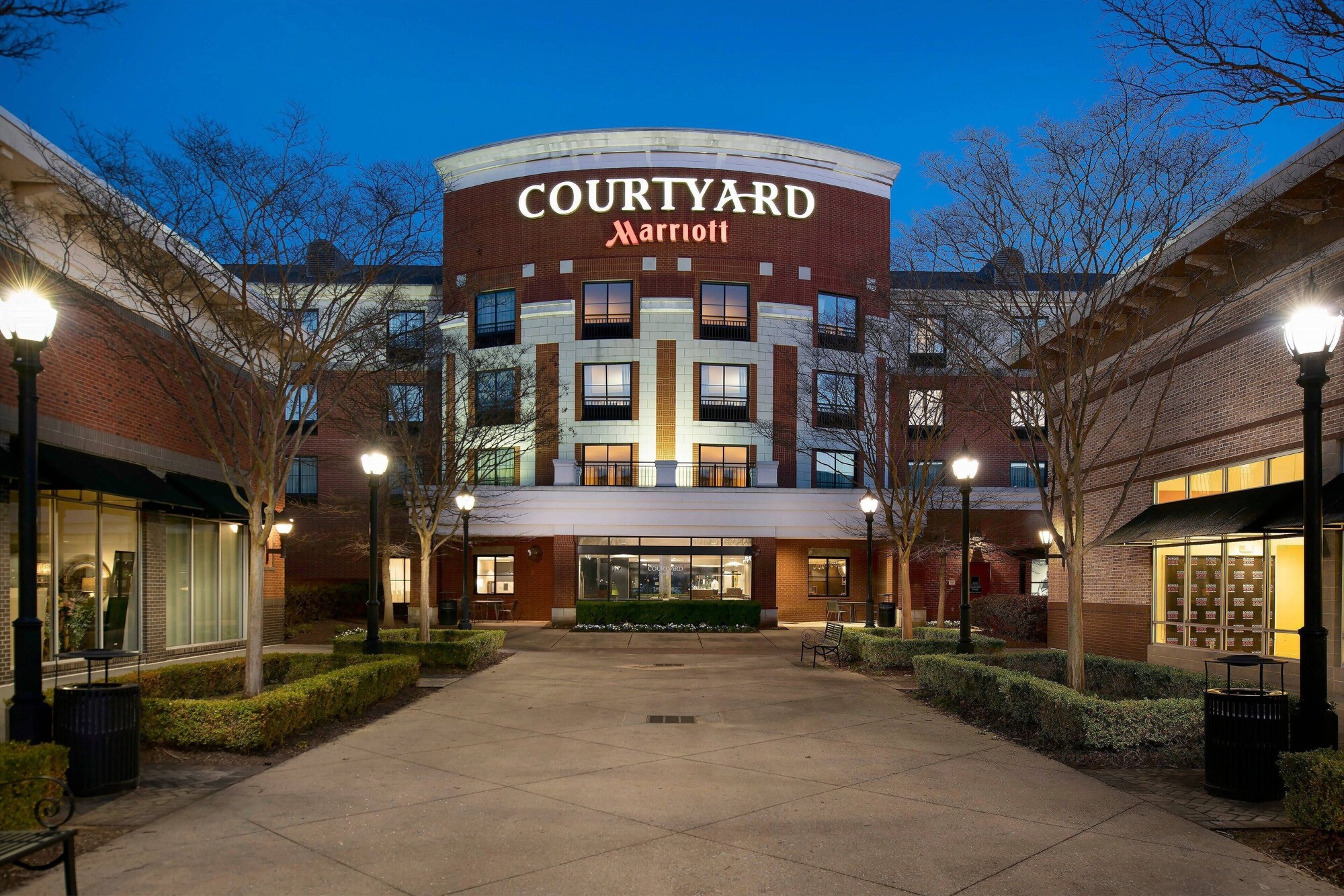 Courtyard by Marriott Collierville