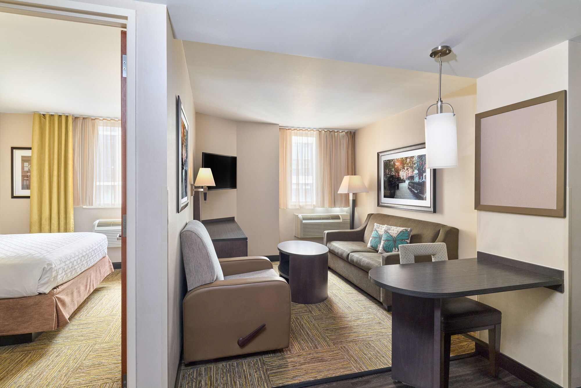 Candlewood Suites New York City-Times Square, an IHG Hotel