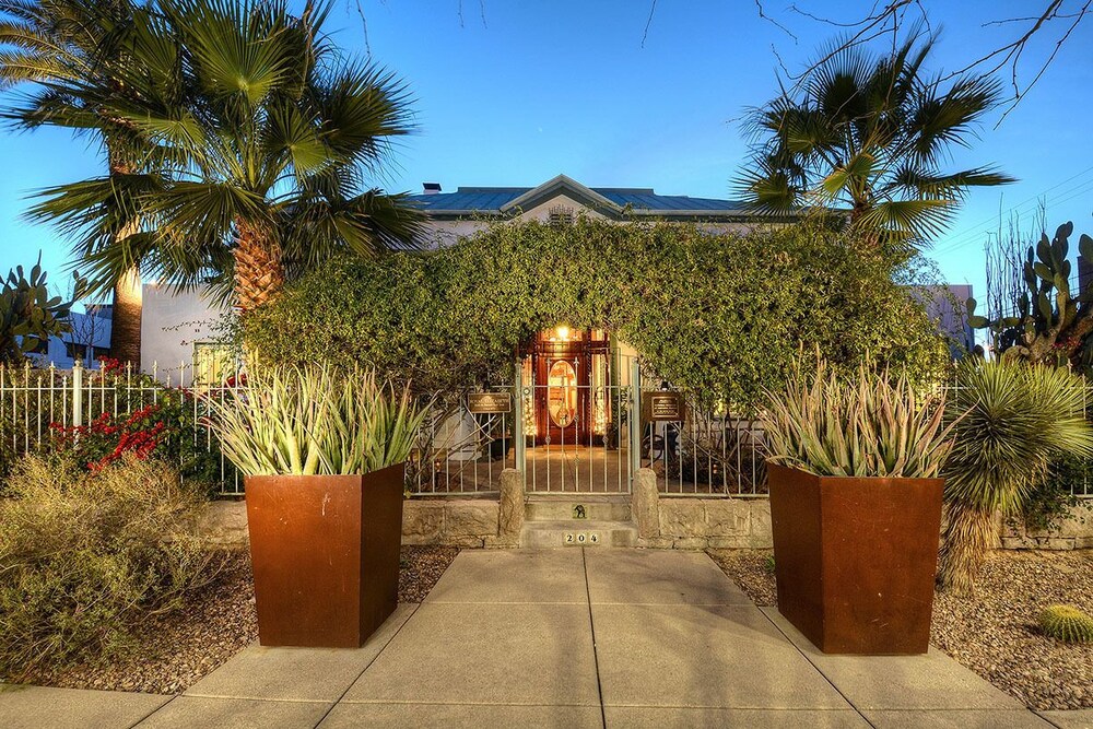 The Blenman House Inn