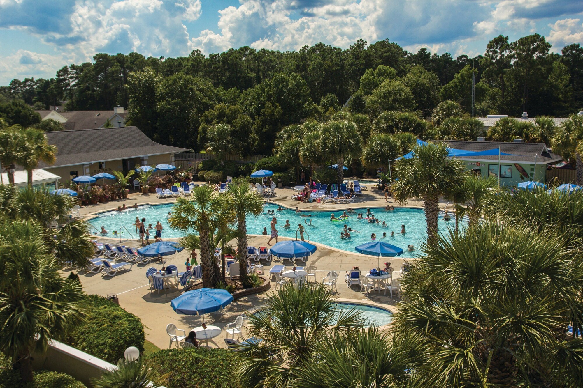 Club Wyndham Grand Palms