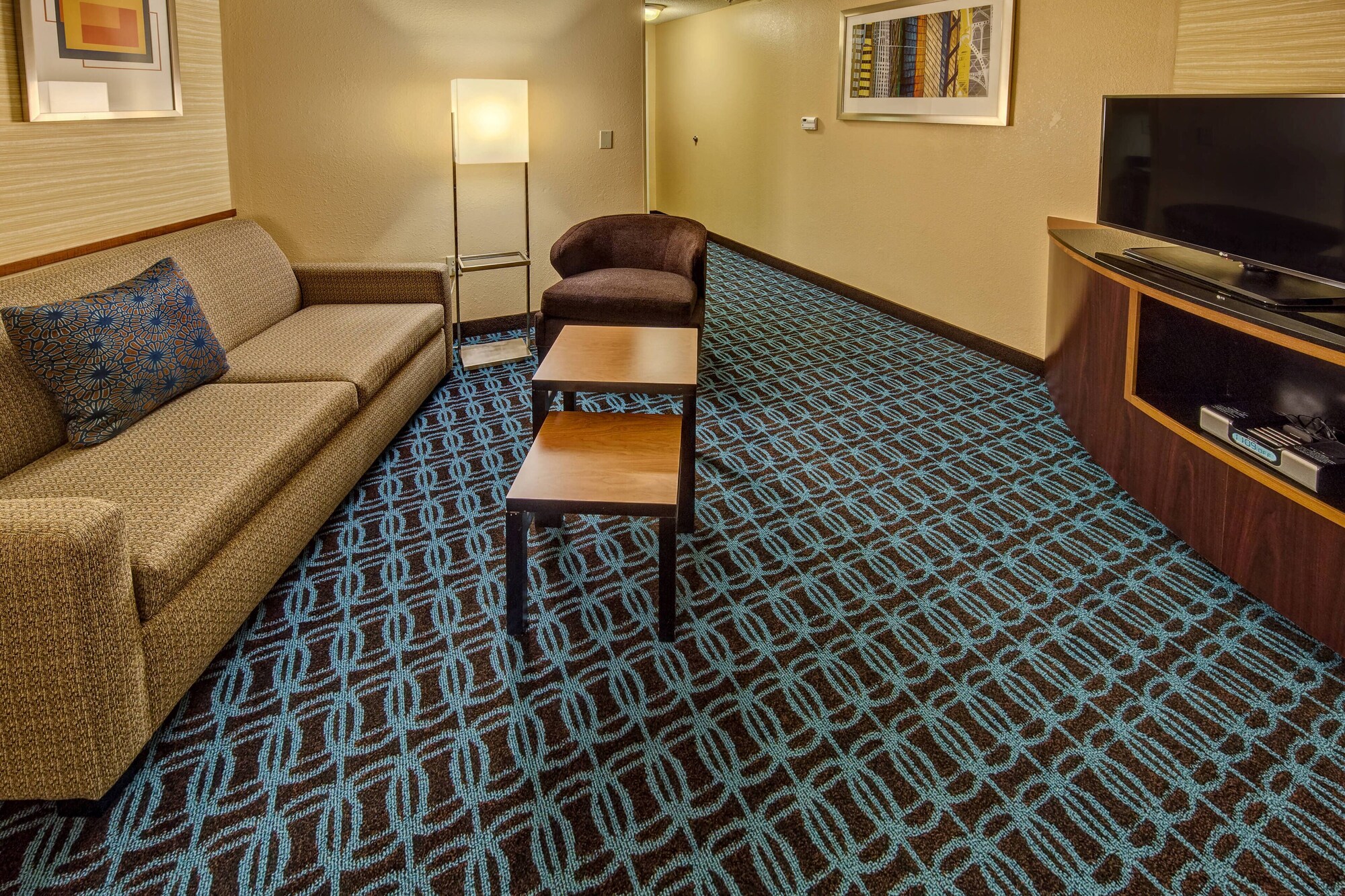Fairfield Inn & Suites by Marriott Memphis Olive Branch