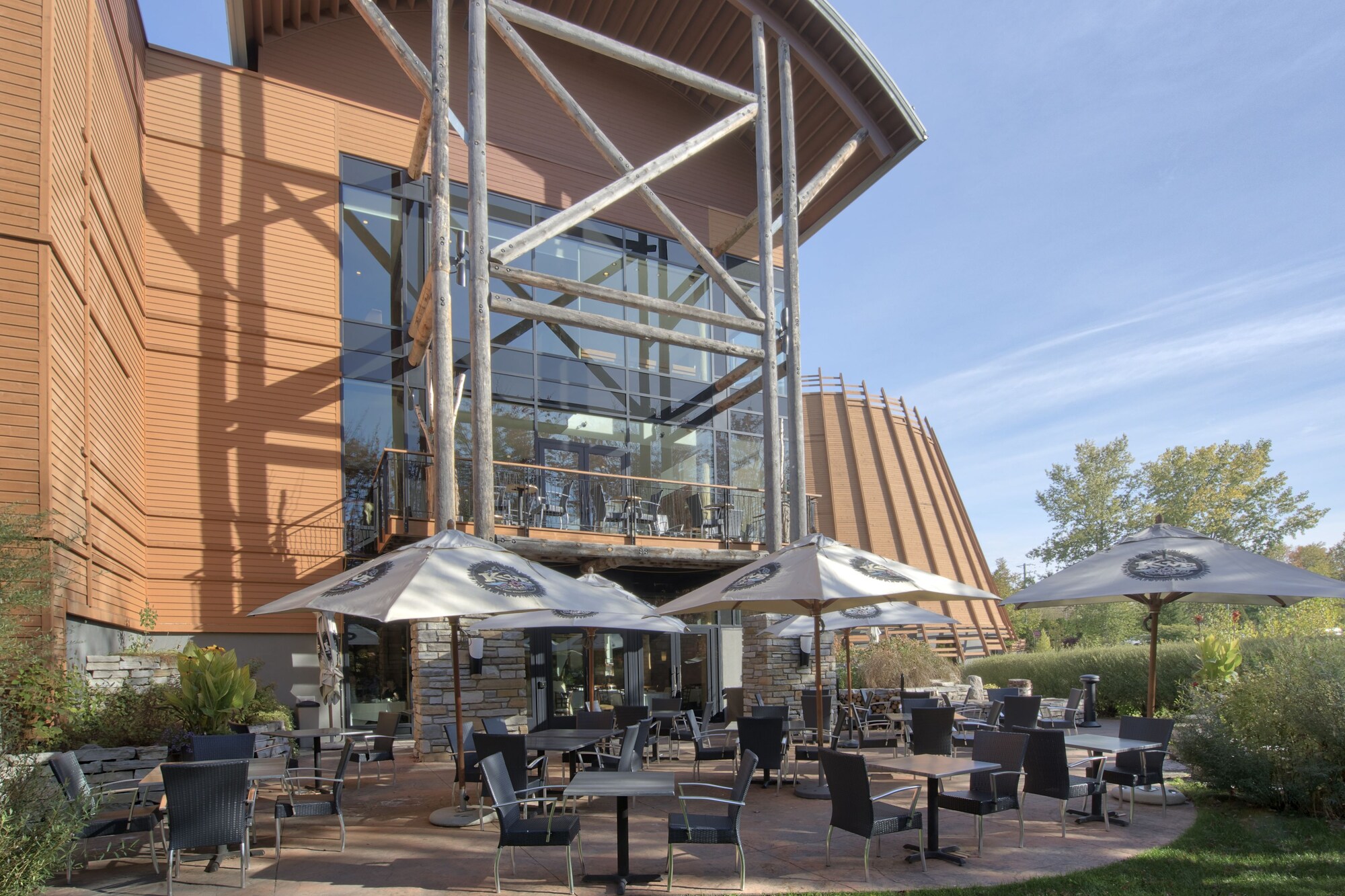 Hôtel-Musée Premières Nations