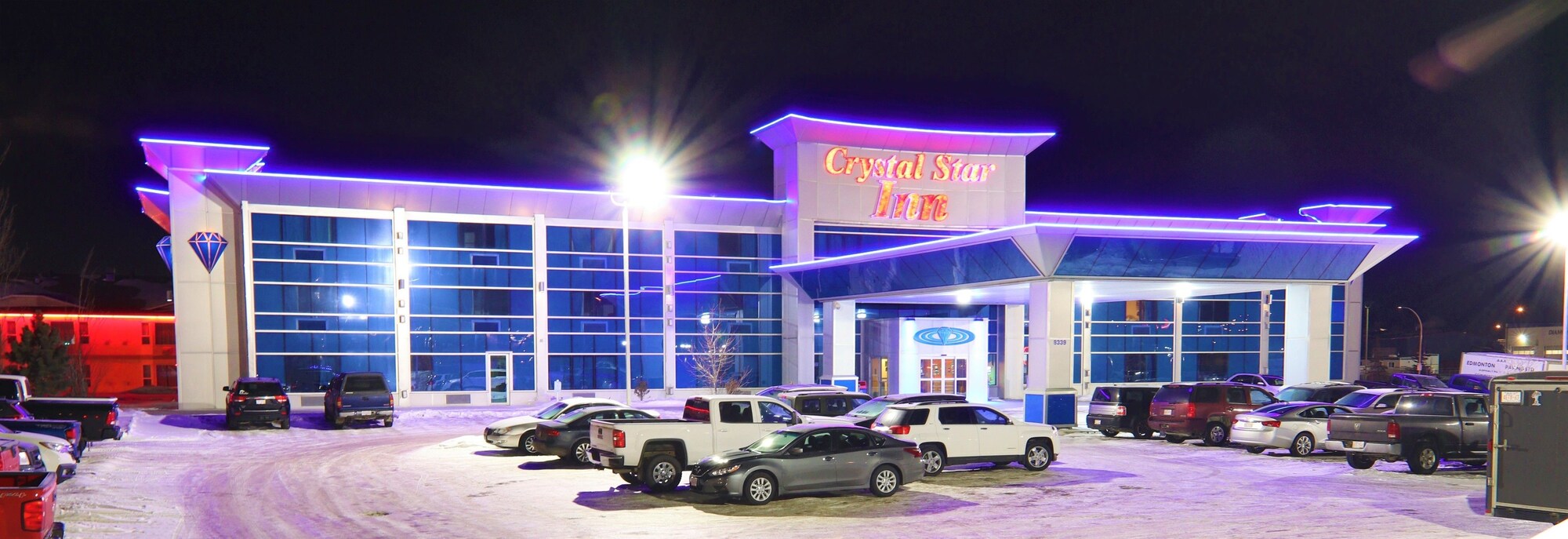 Crystal Star Inn Edmonton Airport