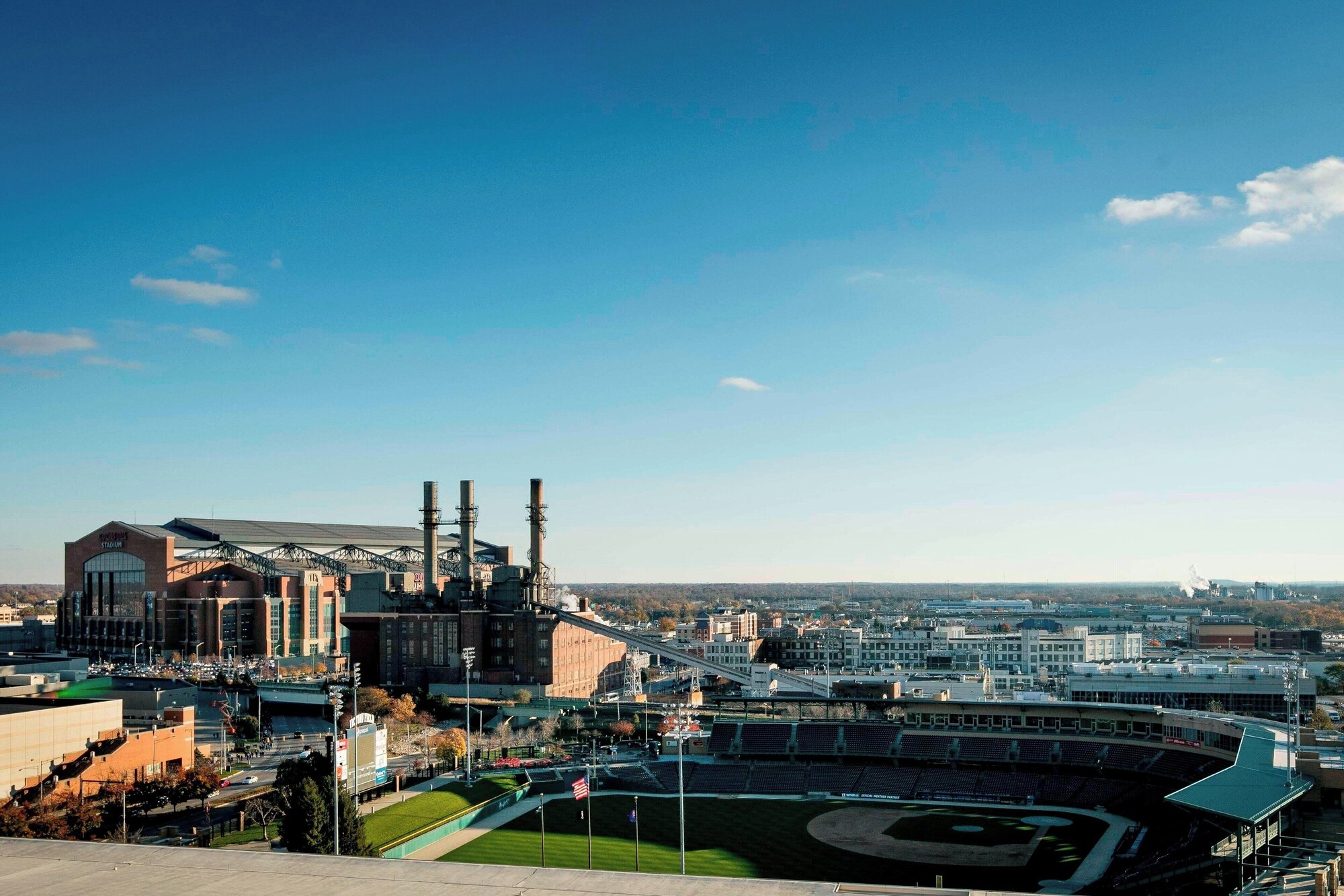 Courtyard by Marriott Indianapolis Downtown