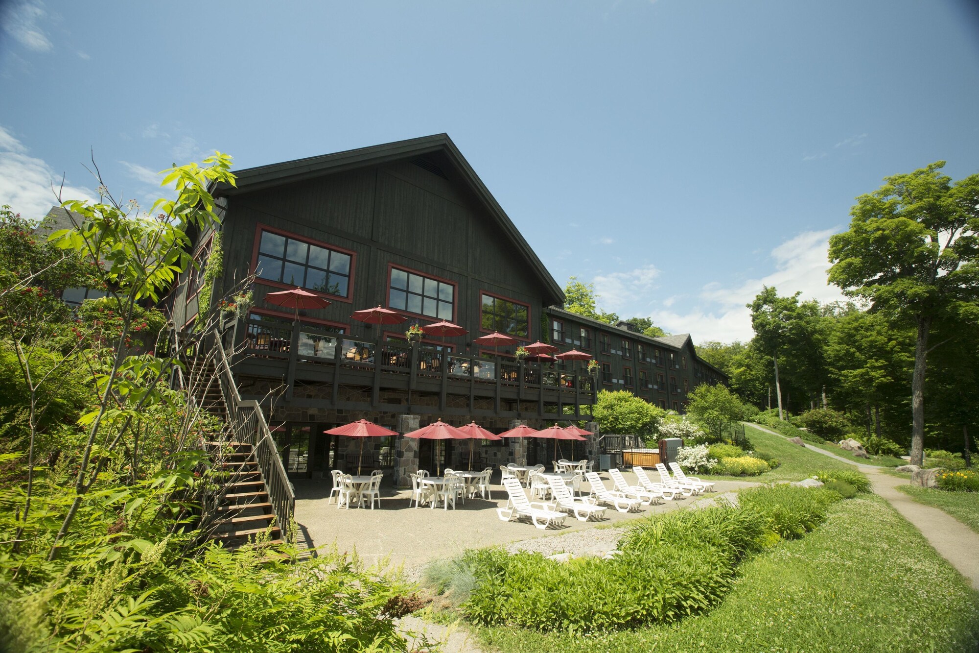 Station Touristique Duchesnay - SEPAQ