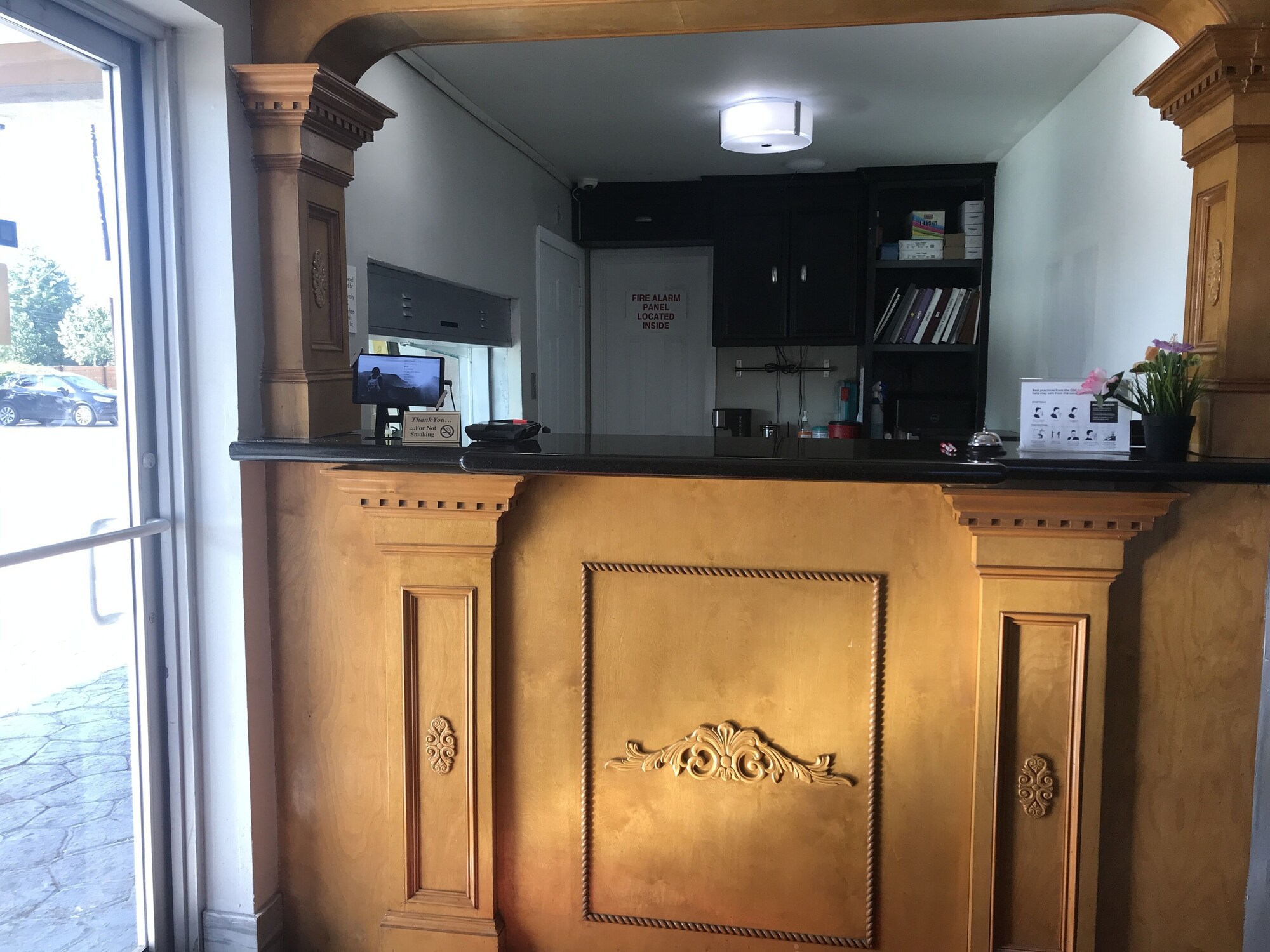 Summit Inn - Houston Medical Center