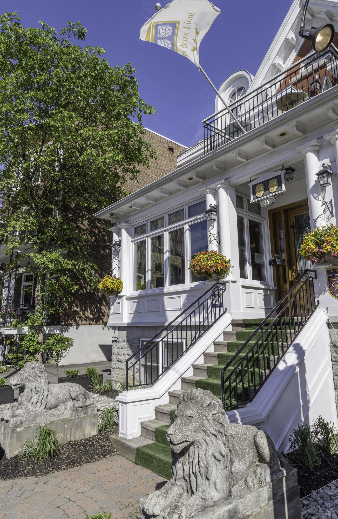 Auberge Aux deux Lions