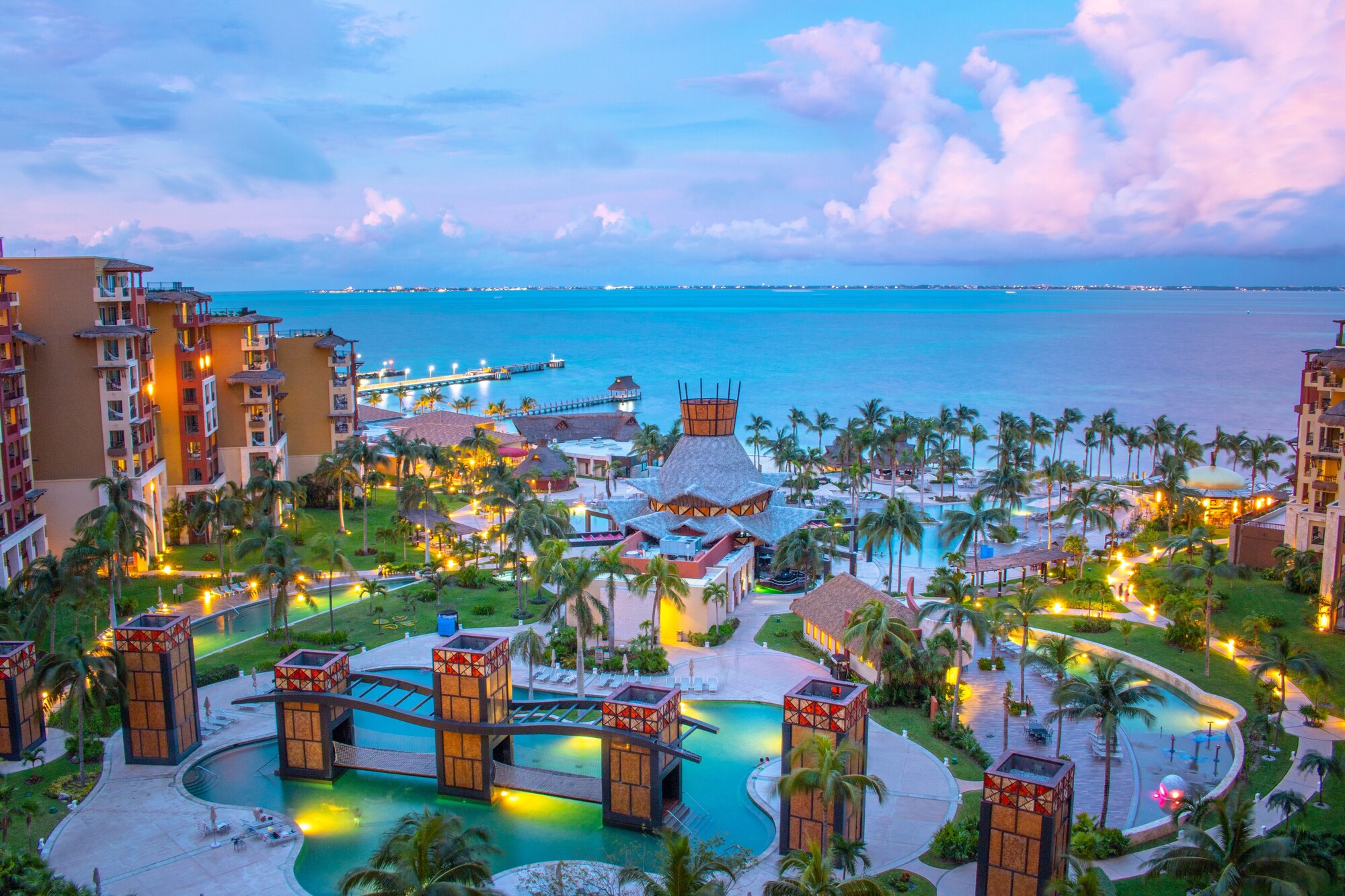 Villa del Palmar Cancun Luxury Beach Resort & Spa