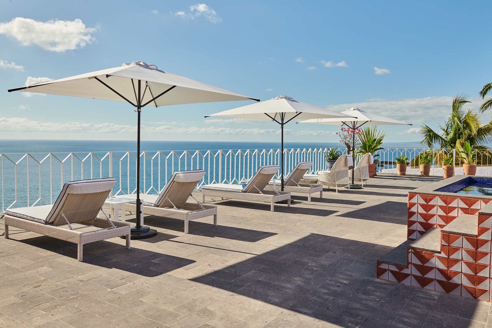 Hotel Boutique Luxury Patio Azul