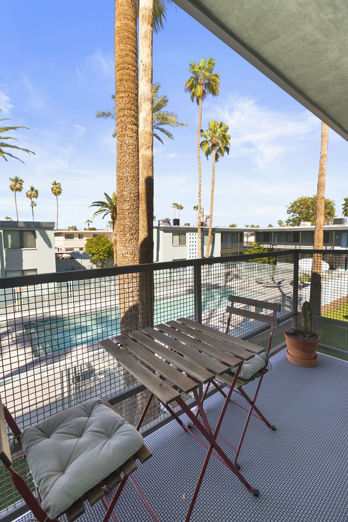 Primo Old Town Location with Heated Pool